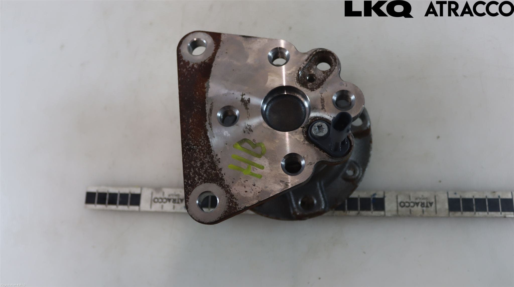 Opel MOKKA 21- Nav Bak