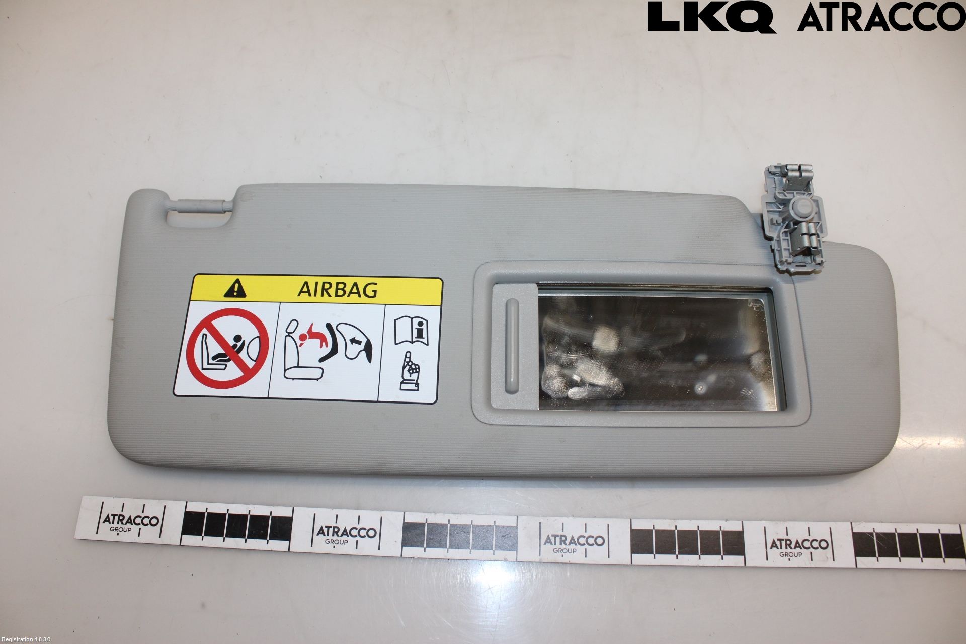 Seat LEON 20- Solskydd