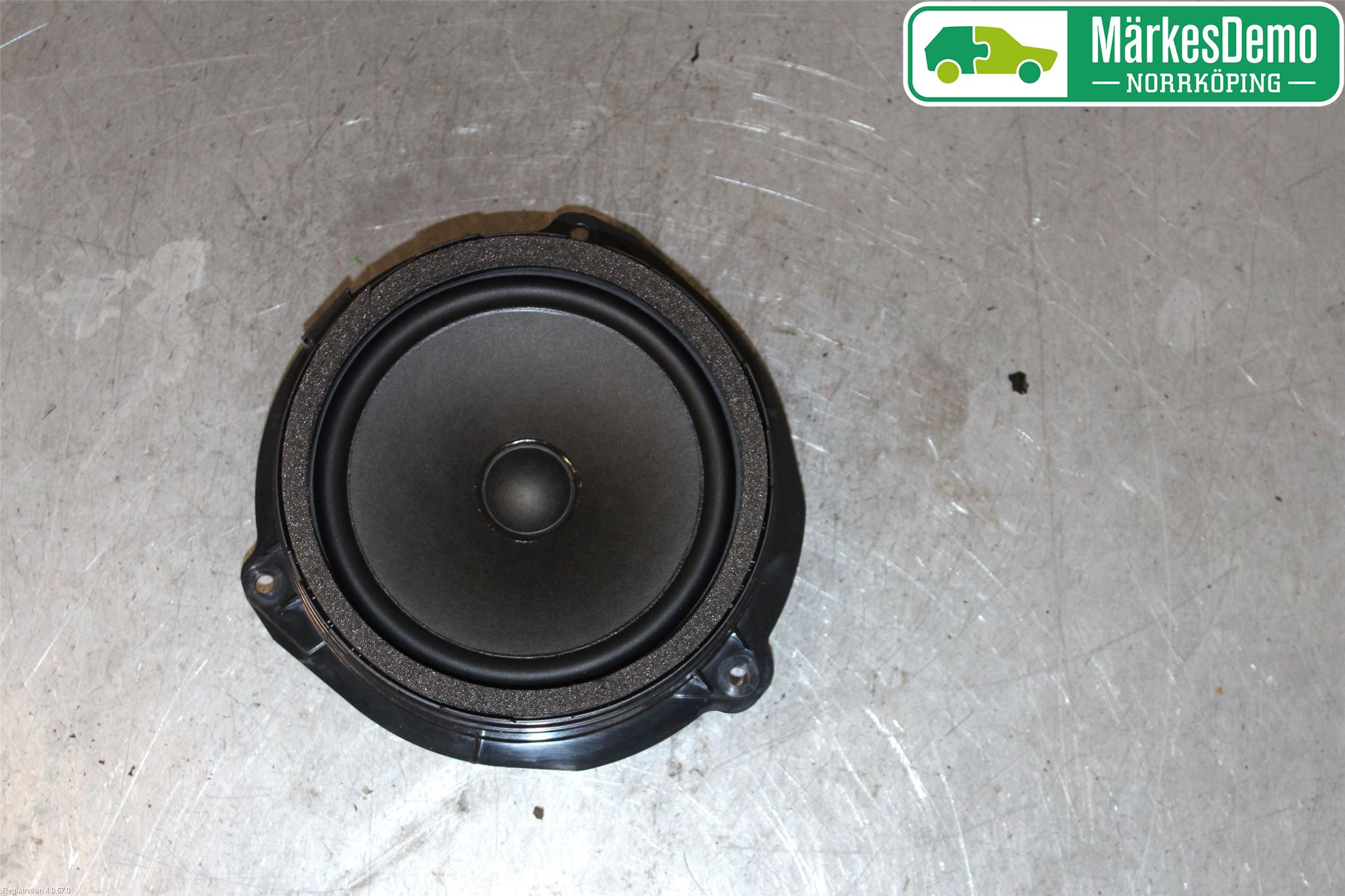 Audi A6 F2/C8 19- Högtalare