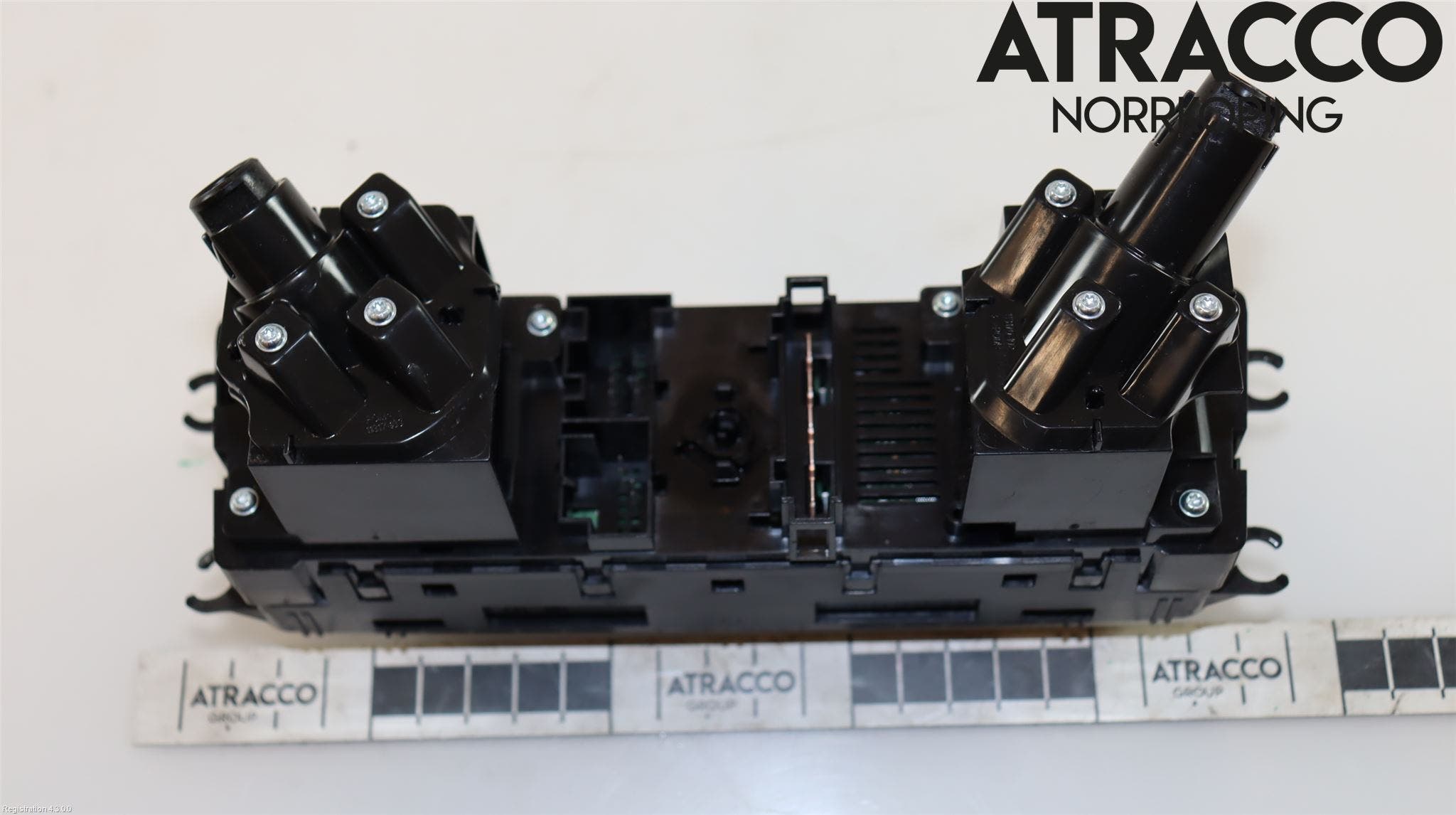 Volkswagen VW POLO VI 18->> Värmereglage