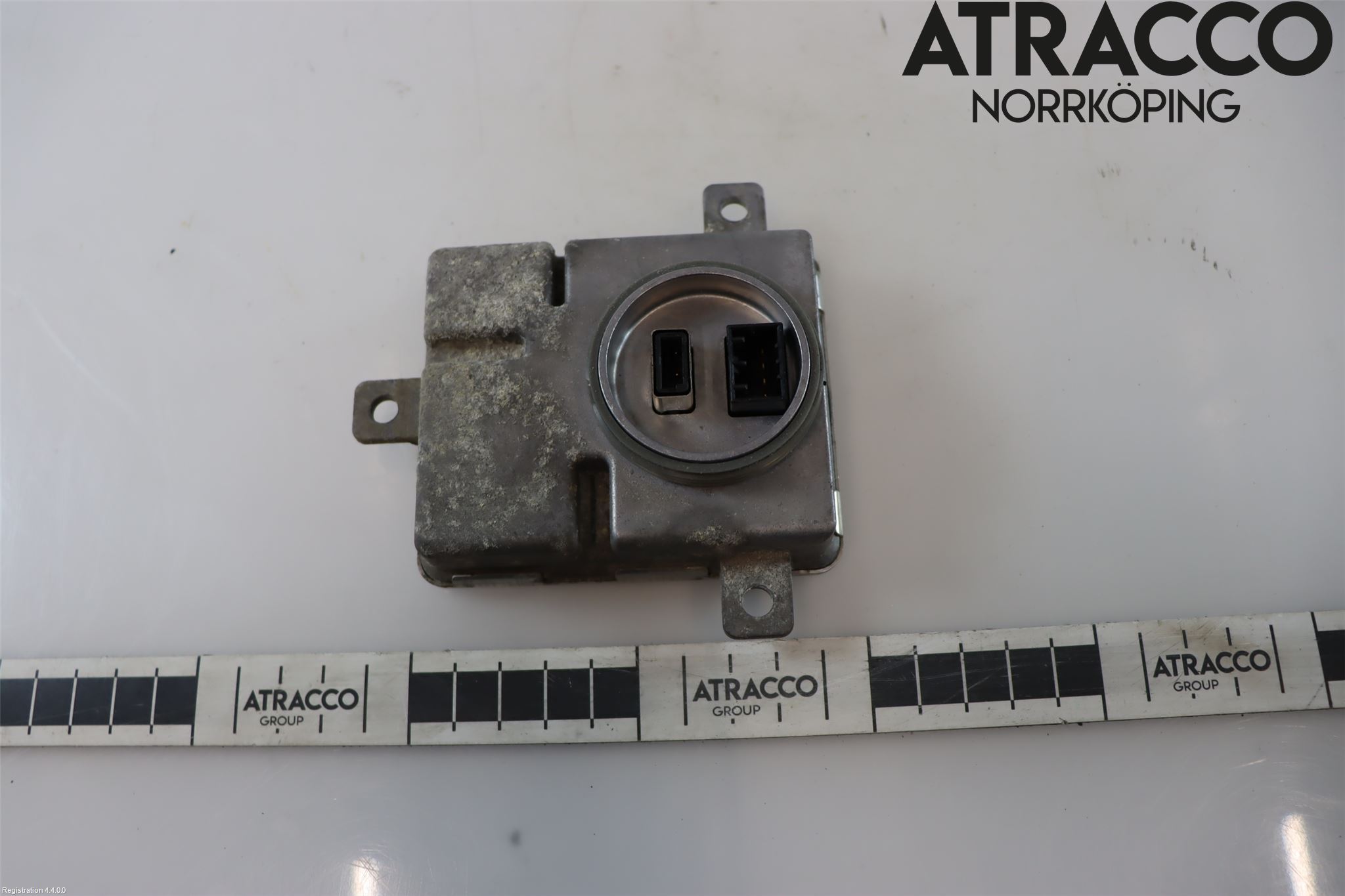 Audi A5 07-16 Styrenhet Strålkastare