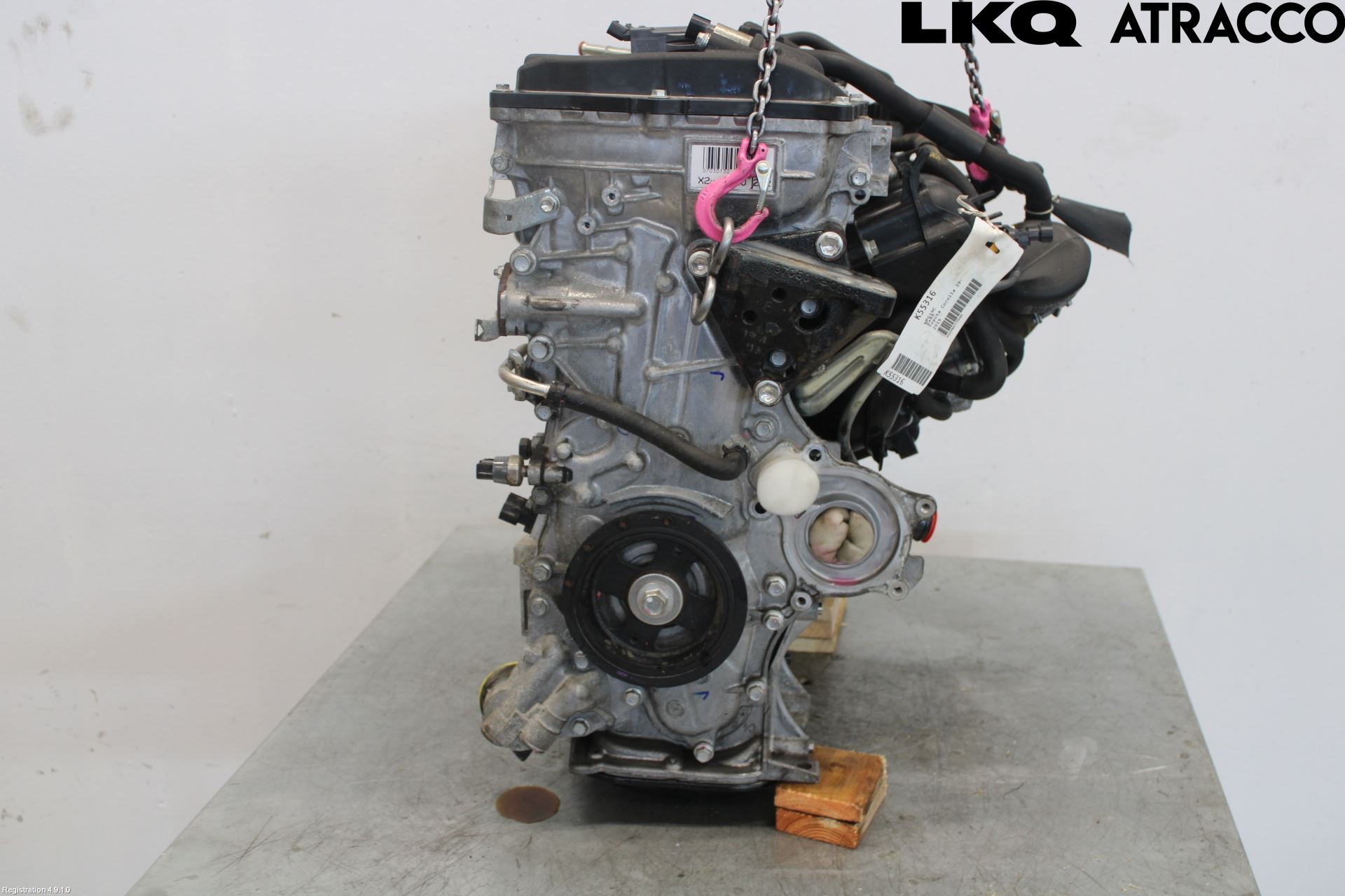 Toyota COROLLA 19- Motor Bensin
