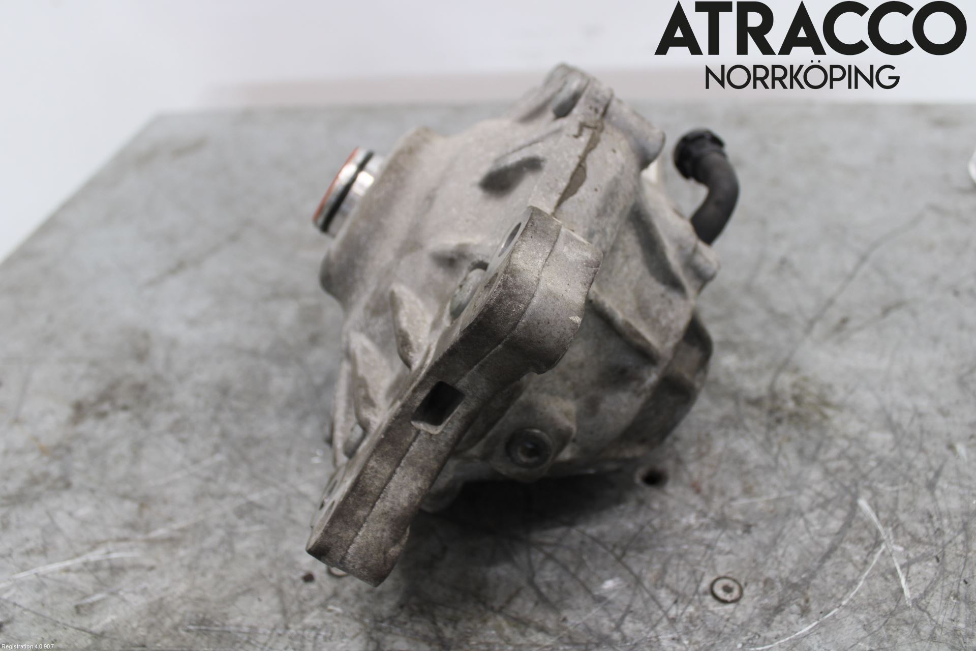 Jaguar F-PACE Framvagn Diffrential