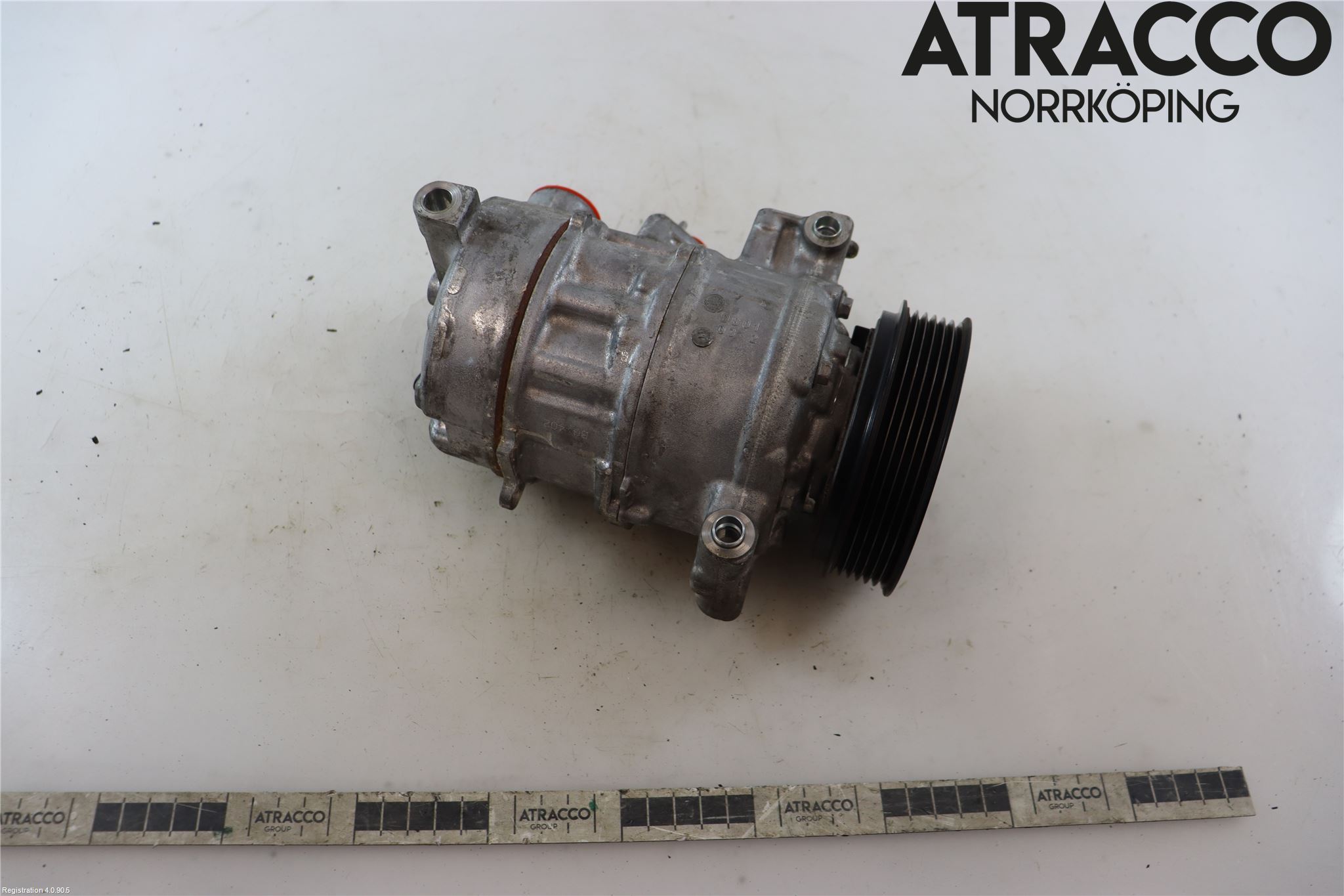 Volkswagen VW T-ROC 18- Ac Kompressor