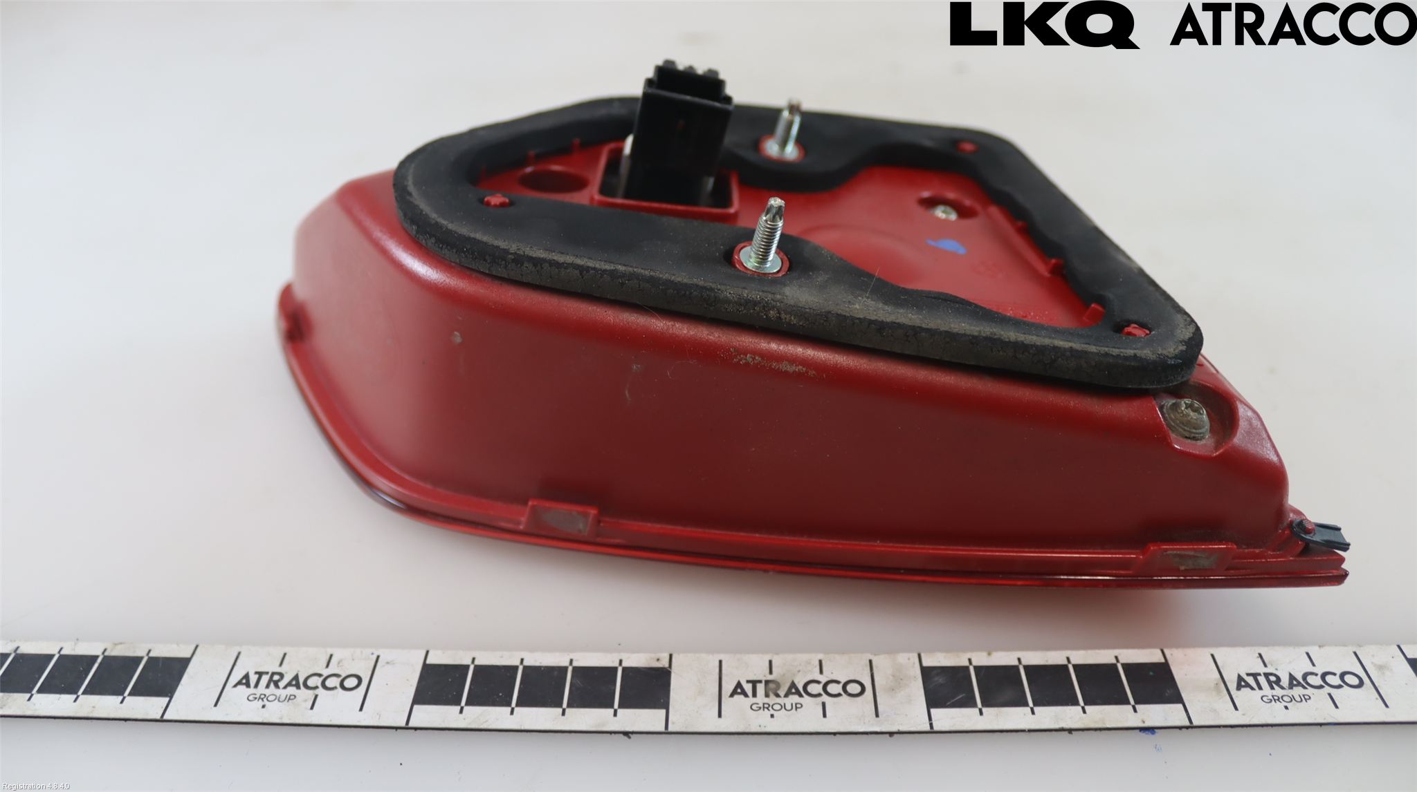 Volkswagen VW PASSAT 11-14 Bakljus Lucka Hö