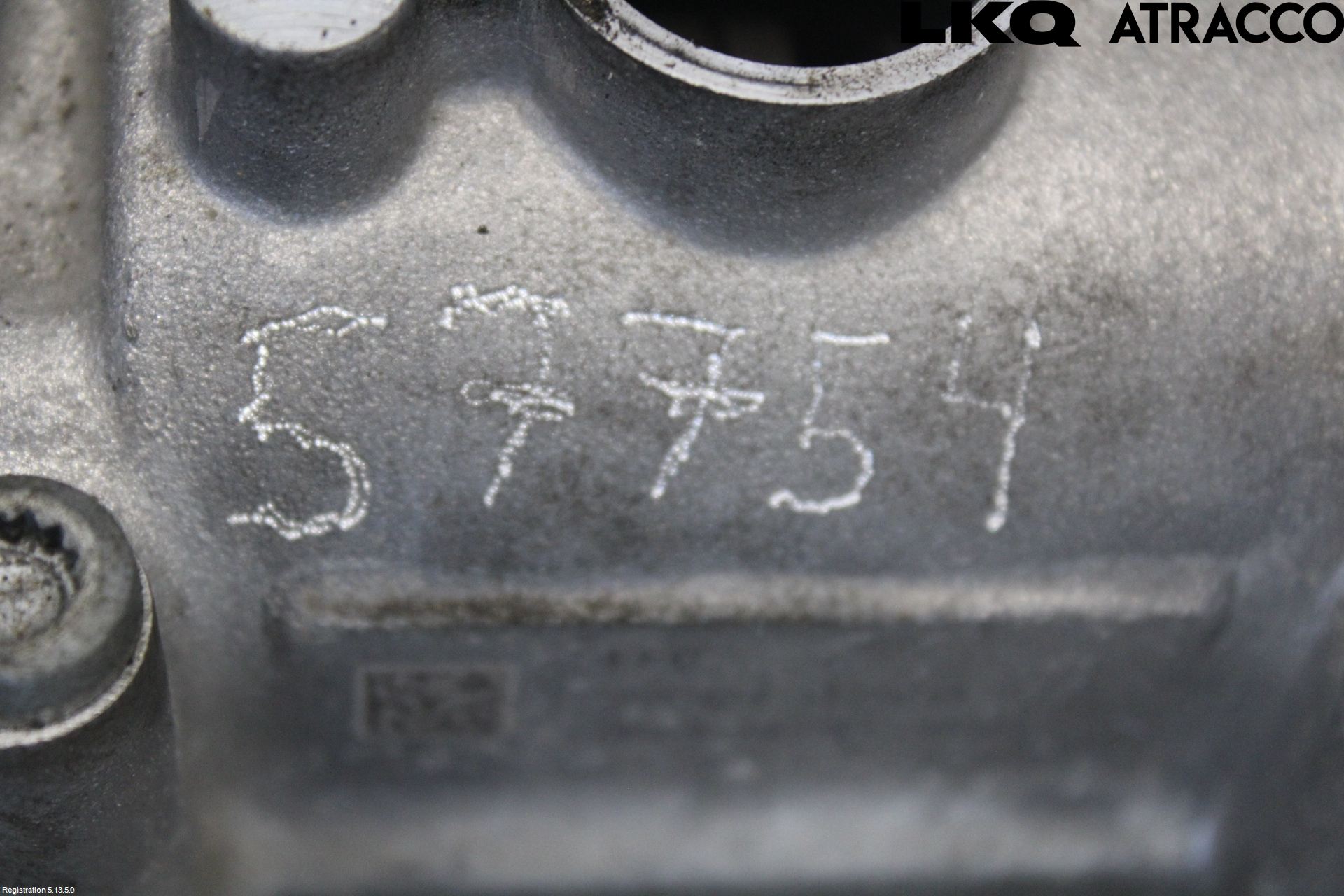 Volkswagen VW PASSAT 24- Topplock Bensin