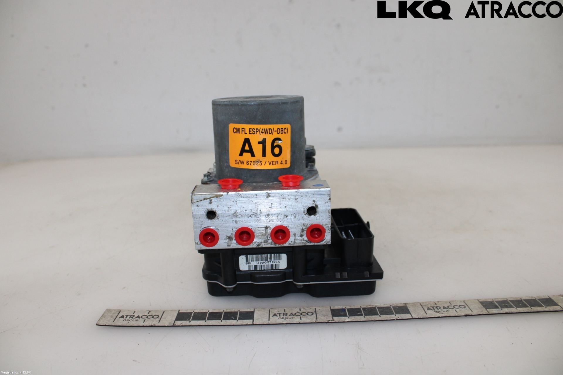 Hyundai SANTA FE  06-12 Abs Hydraulaggregat