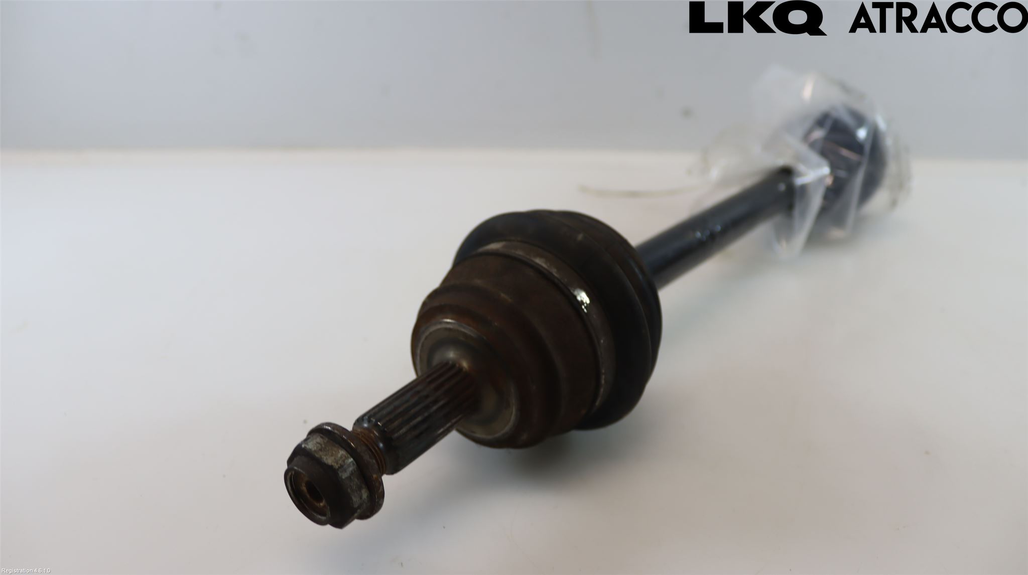 Seat IBIZA II 99-01 Drivaxel Fram Vänster