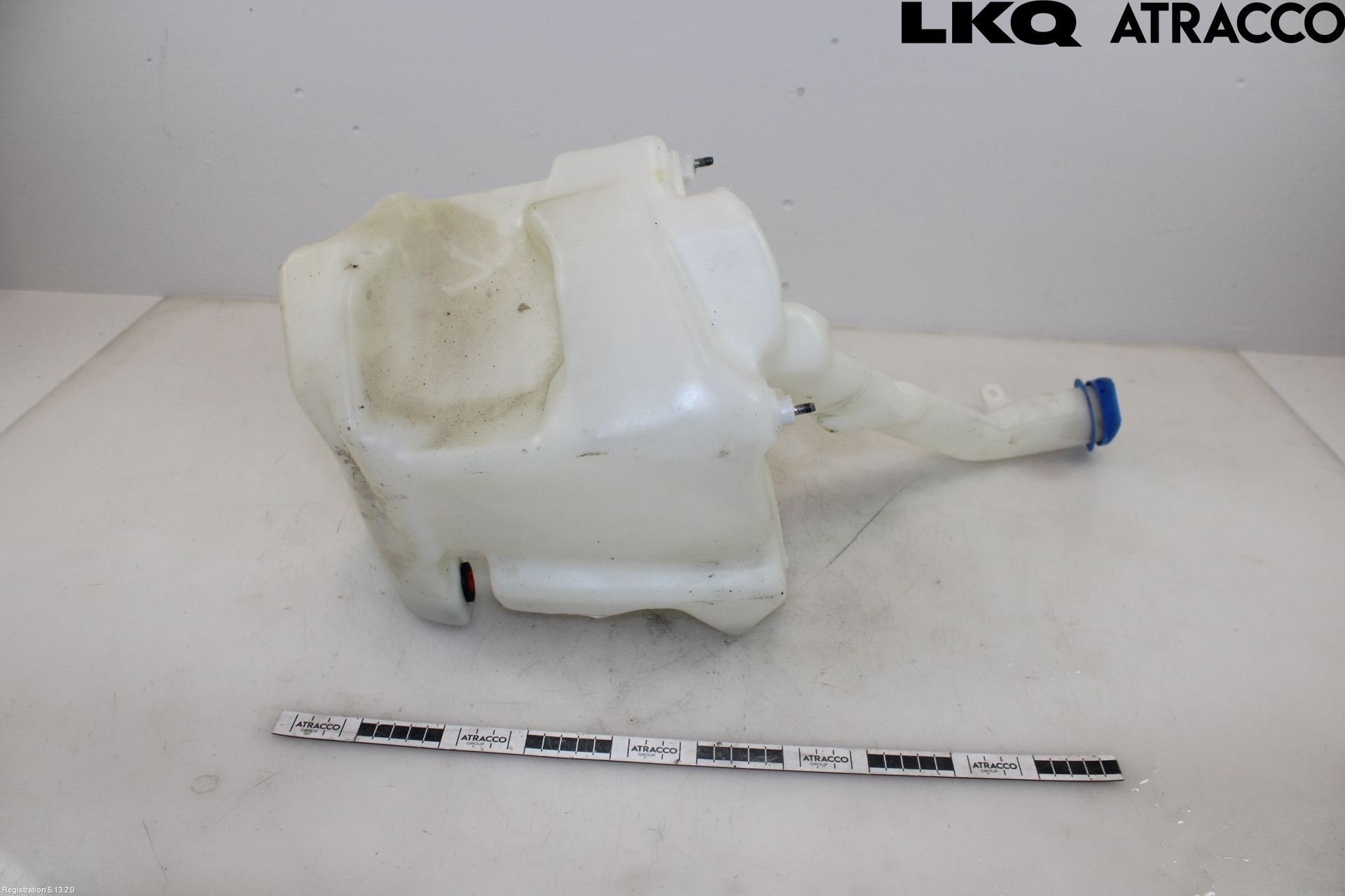 Seat IBIZA III 06-08 Spolartank Vindruta-Strål