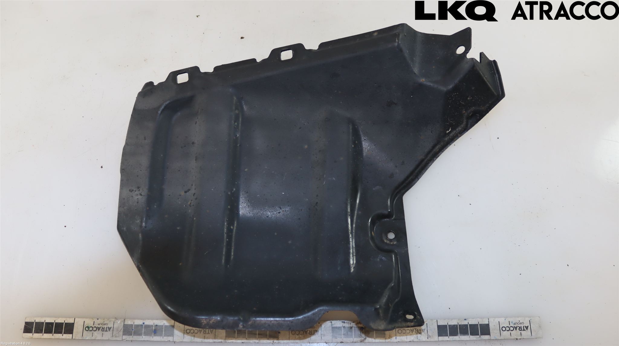 Mitsubishi LANCER 07-14 Skärm Inner