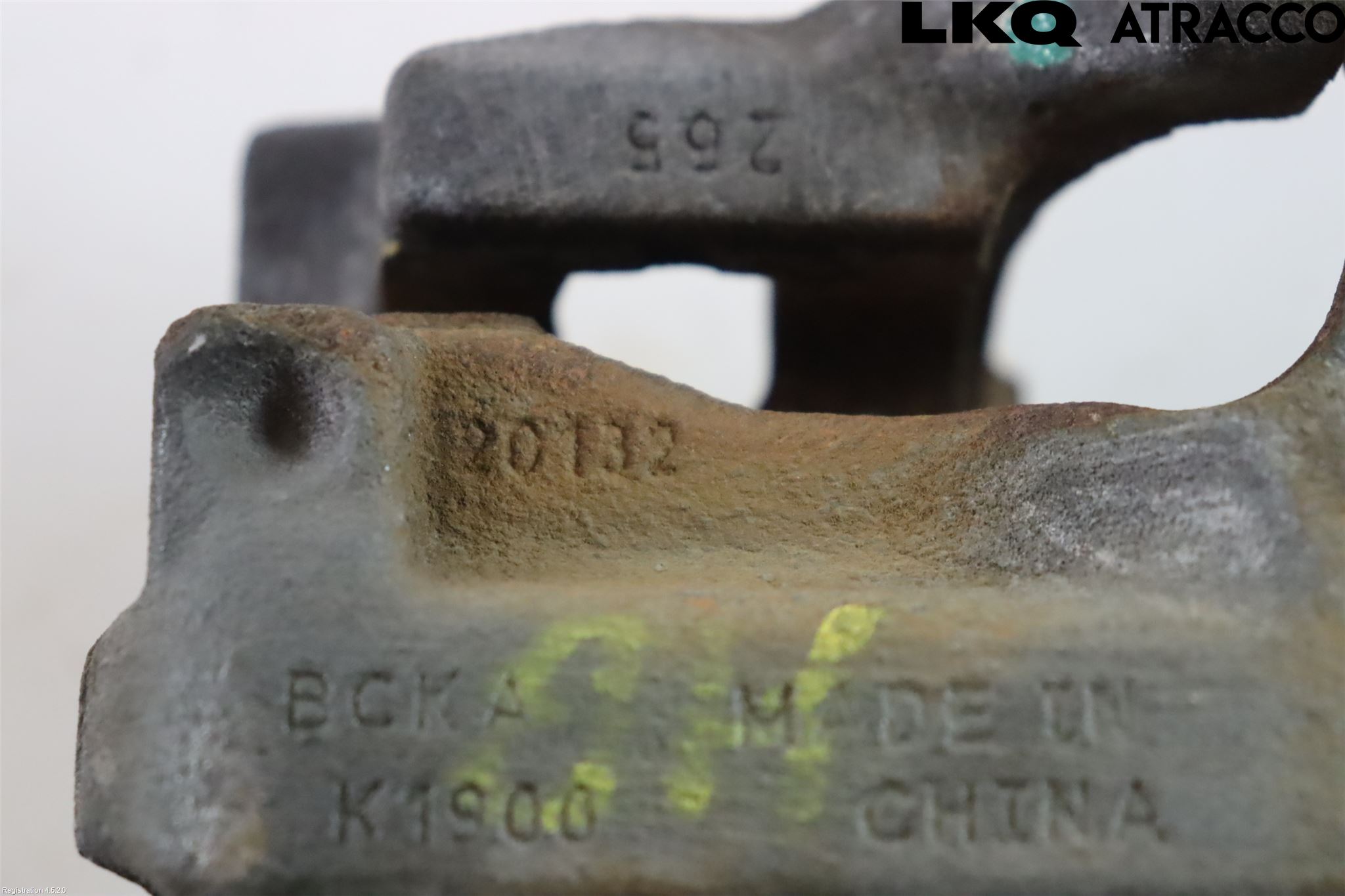 Mazda CX-30 20- Bromsok Bak Höger