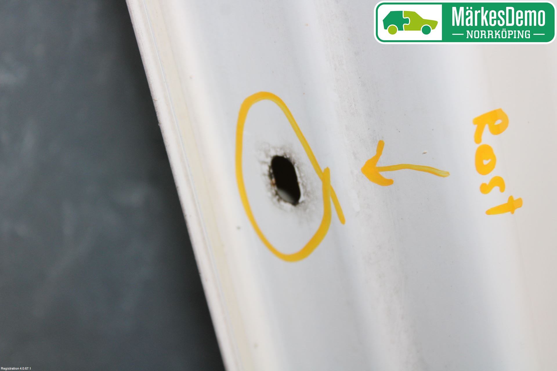 Seat LEON 06-12 Dörr Fram Höger