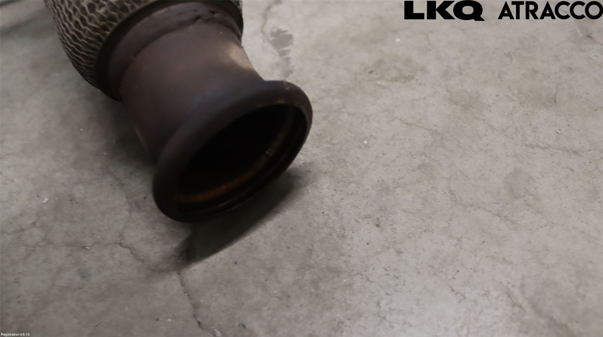 Skoda SUPERB 16-24 Katalysator