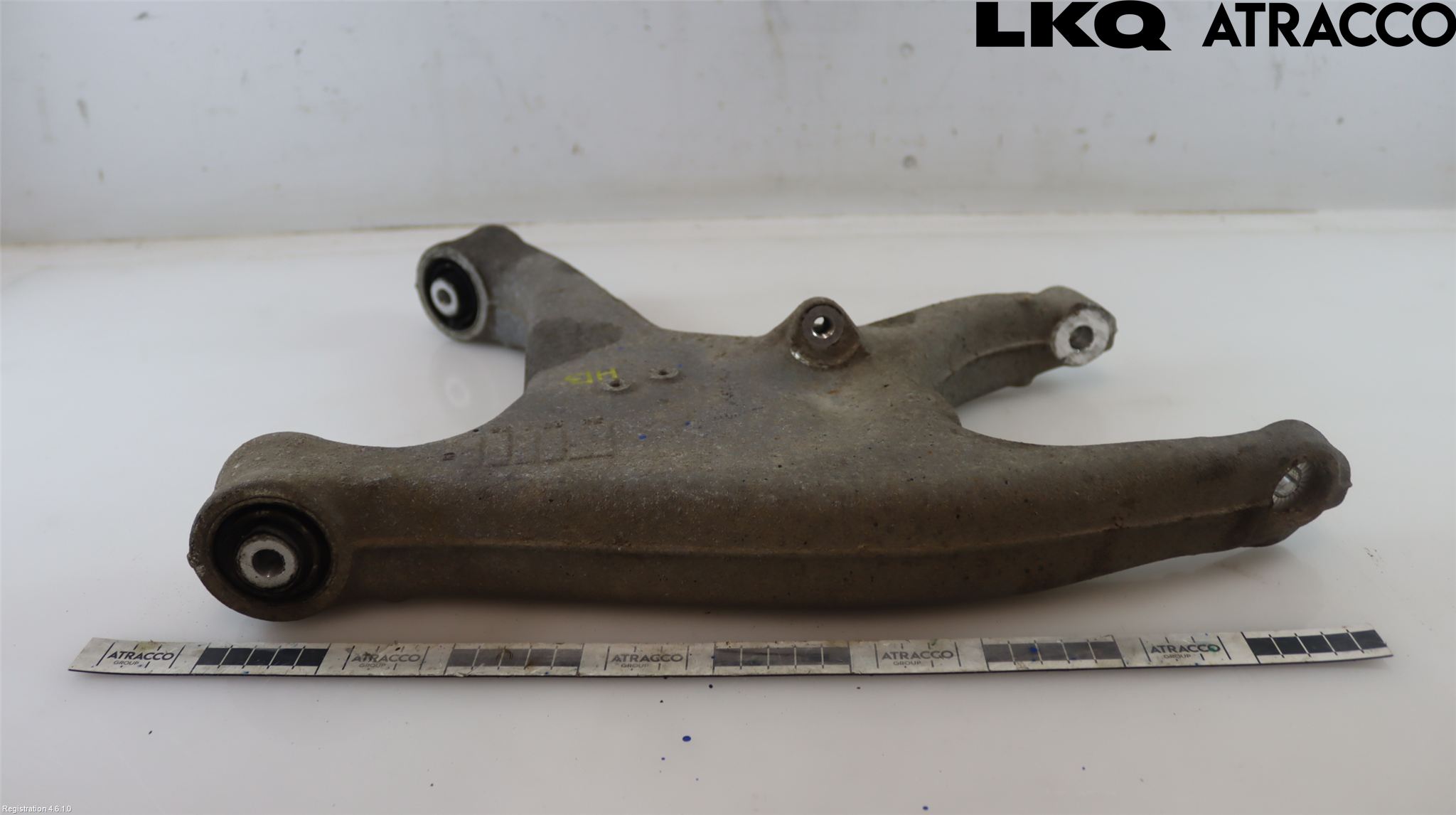 Audi A4 ALLROAD 09-16 Bärarm Bak Höger