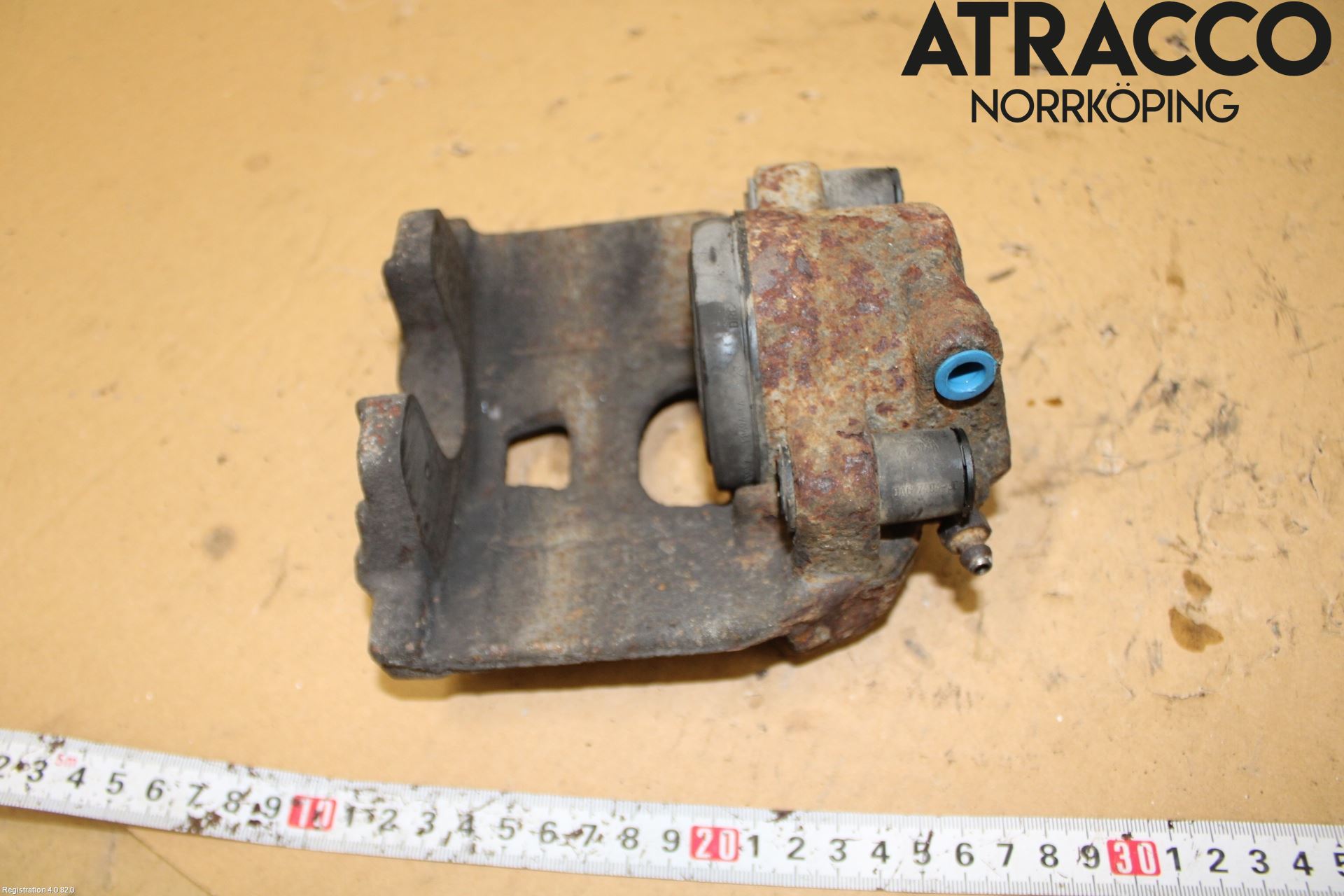 Audi A4 12-15 Bromsok Fram Vänster