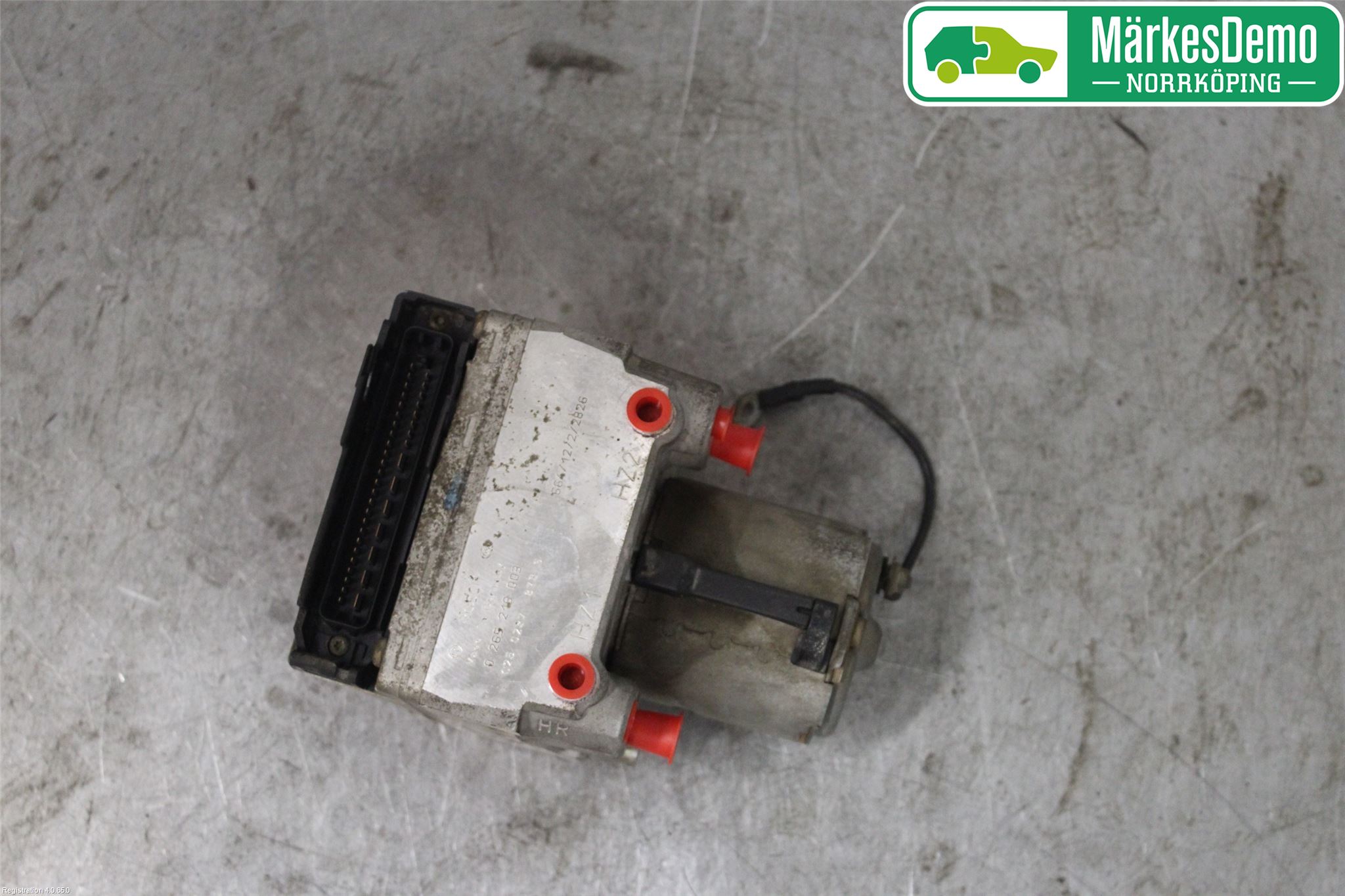 Peugeot 406     96-99 Abs Hydraulaggregat