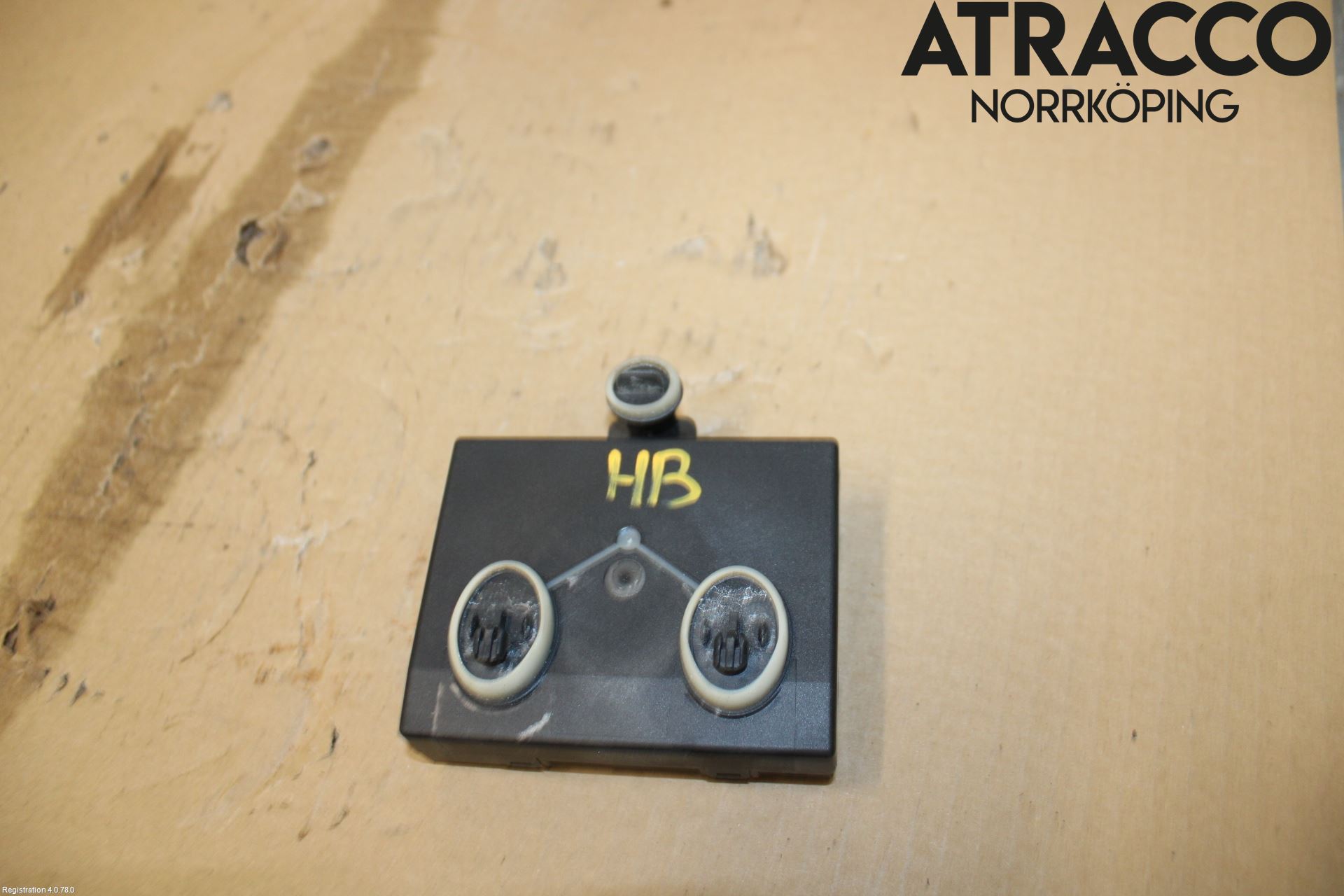 Audi Q3 8U 12-18 Styrenhet Dörr