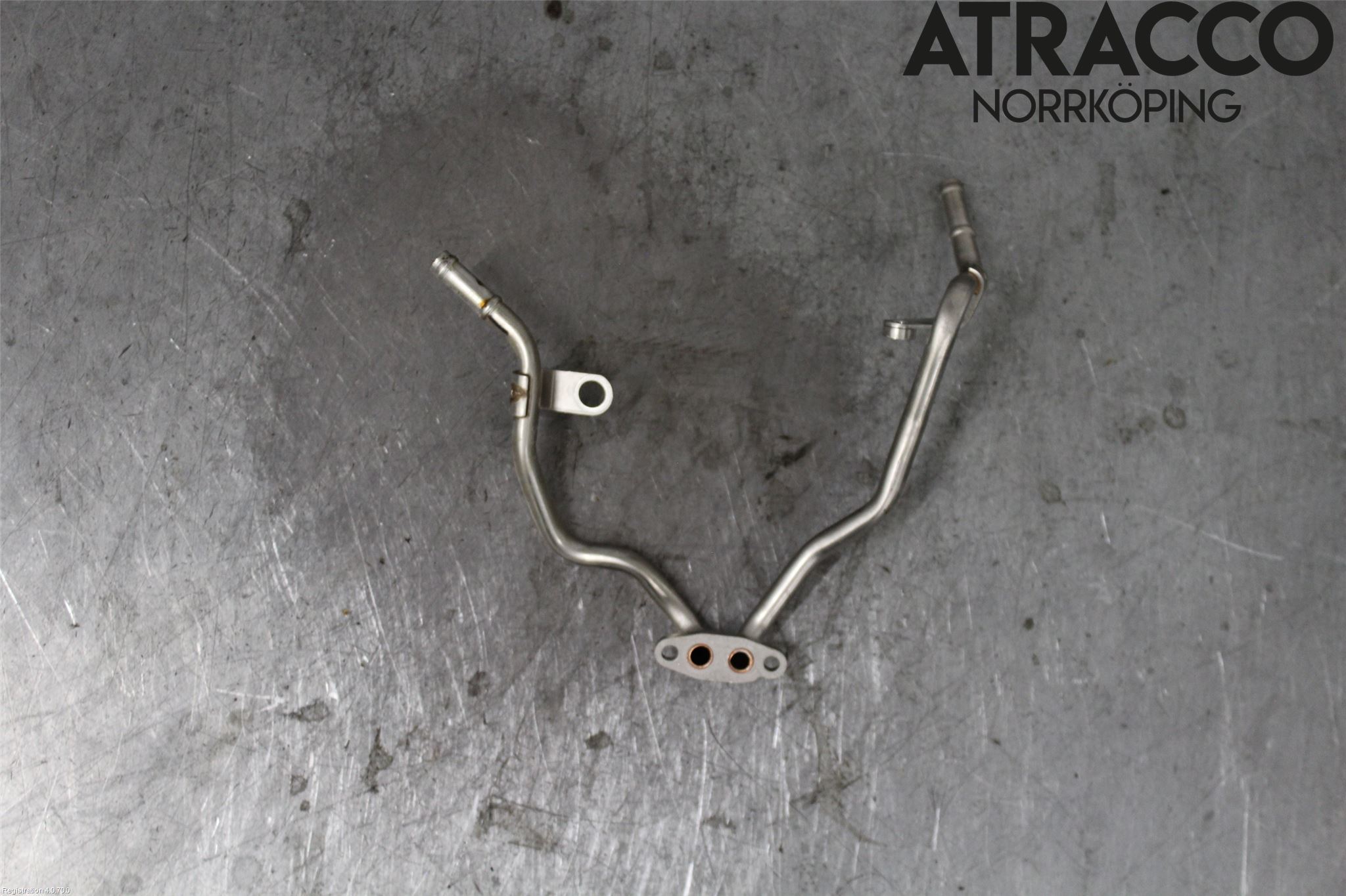 Skoda OCTAVIA (5E) 13-20 Inj Övrigt