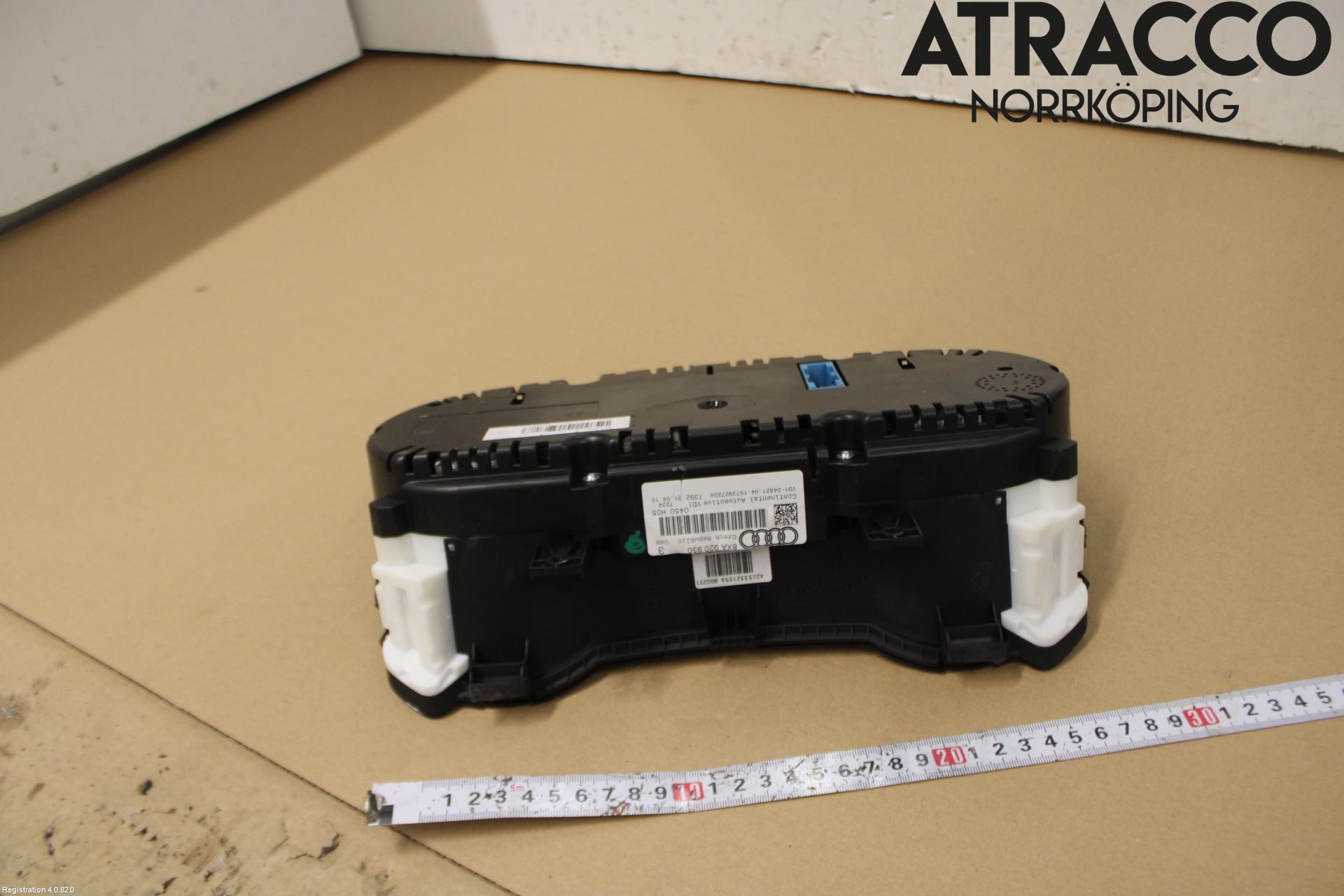 Audi A1/S1 11-18 Instrument Komb