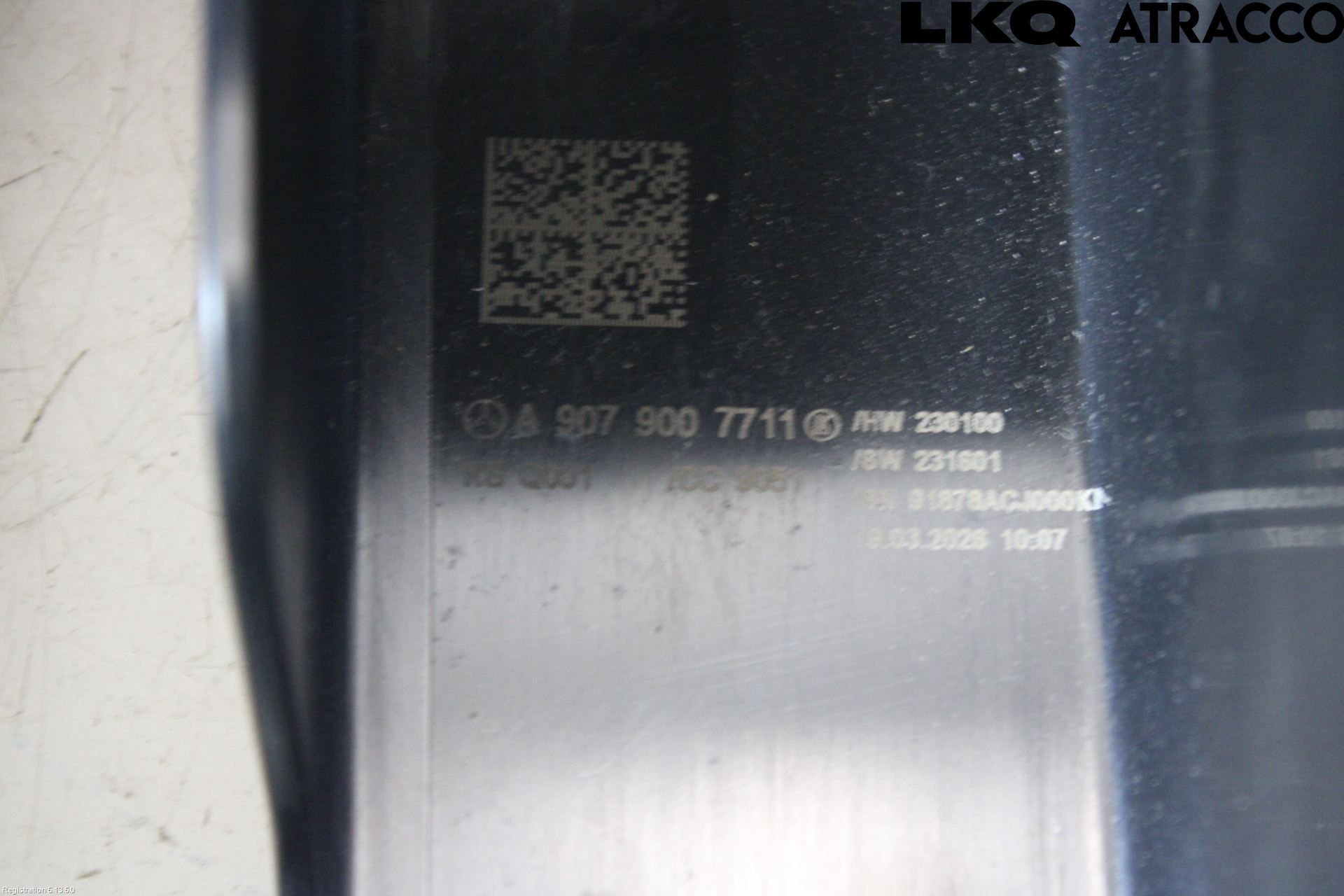 Mercedes-Benz MB VITO/V-KLASS (W640,W447,W448) 14- Spakcentral