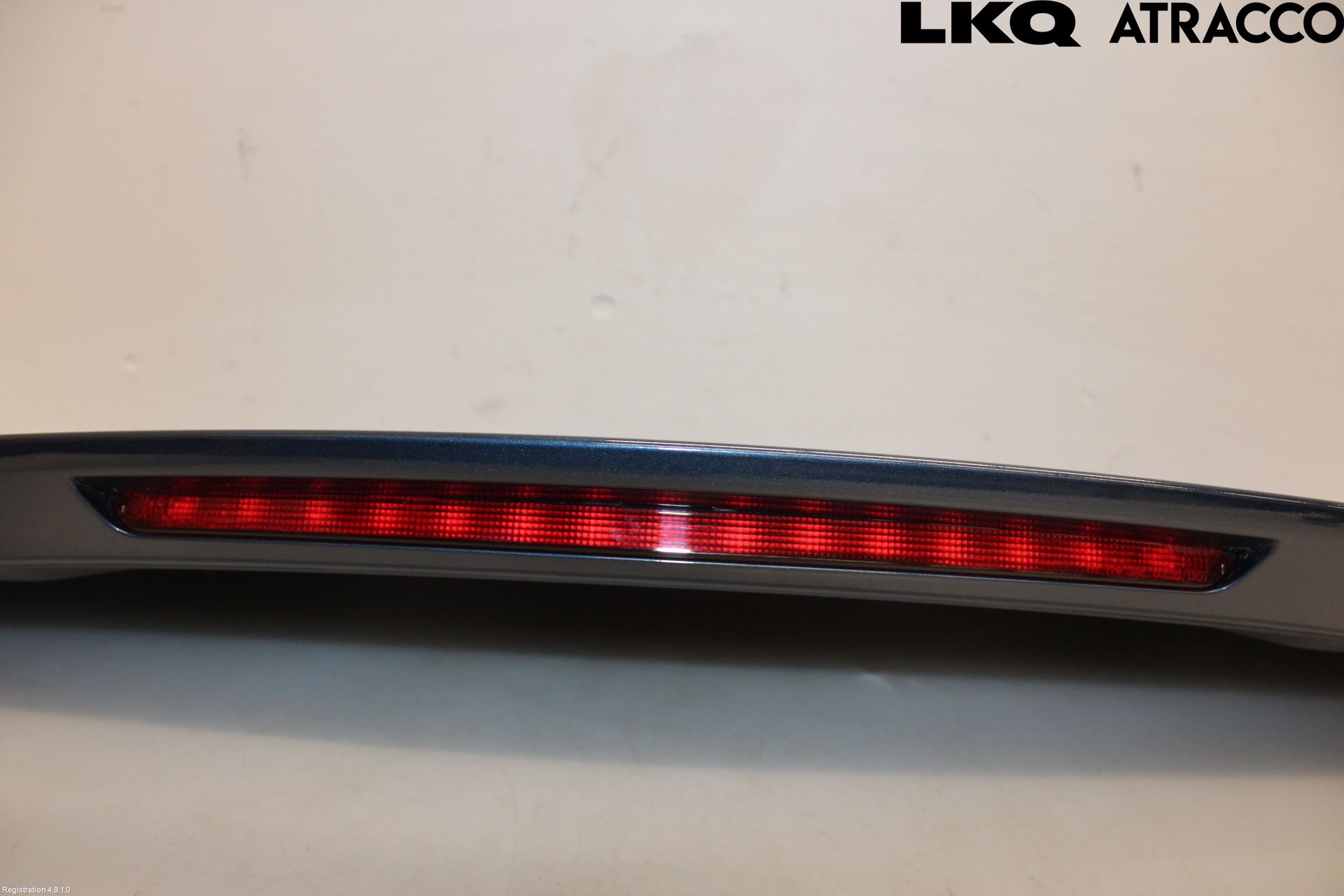 Mercedes-Benz MB CLA-KLASS (C118/X118) 19- Spoiler Baklucka