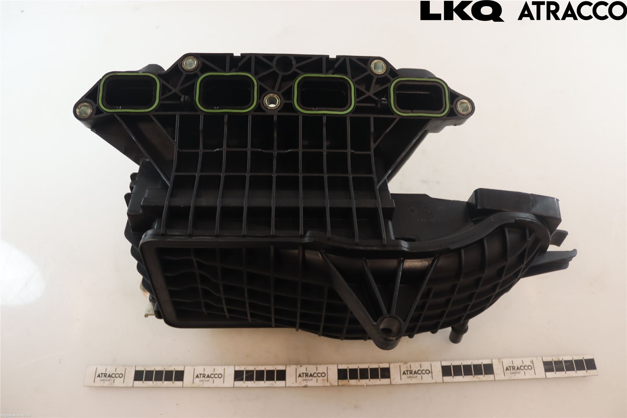 Volkswagen VW GOLF VI 09-13 Grenrör Insug