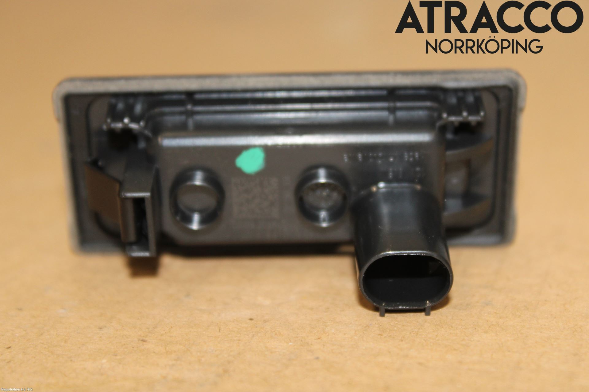 Jaguar E-PACE 17- Skylt Belysning