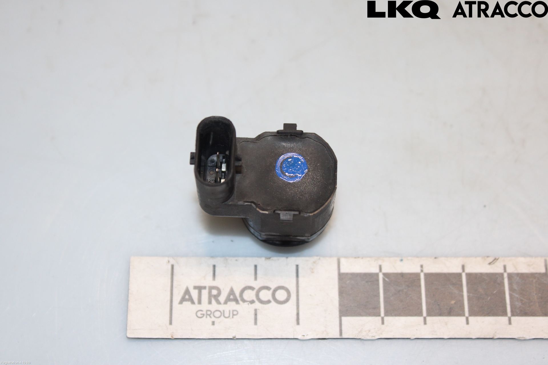 BMW X6 E71/E72   08-14 Parkeringshjälp Frontsensor