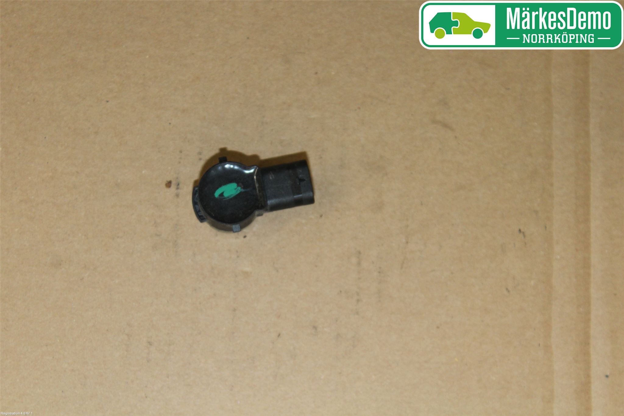Seat ARONA Parkeringshjälp Backsensor