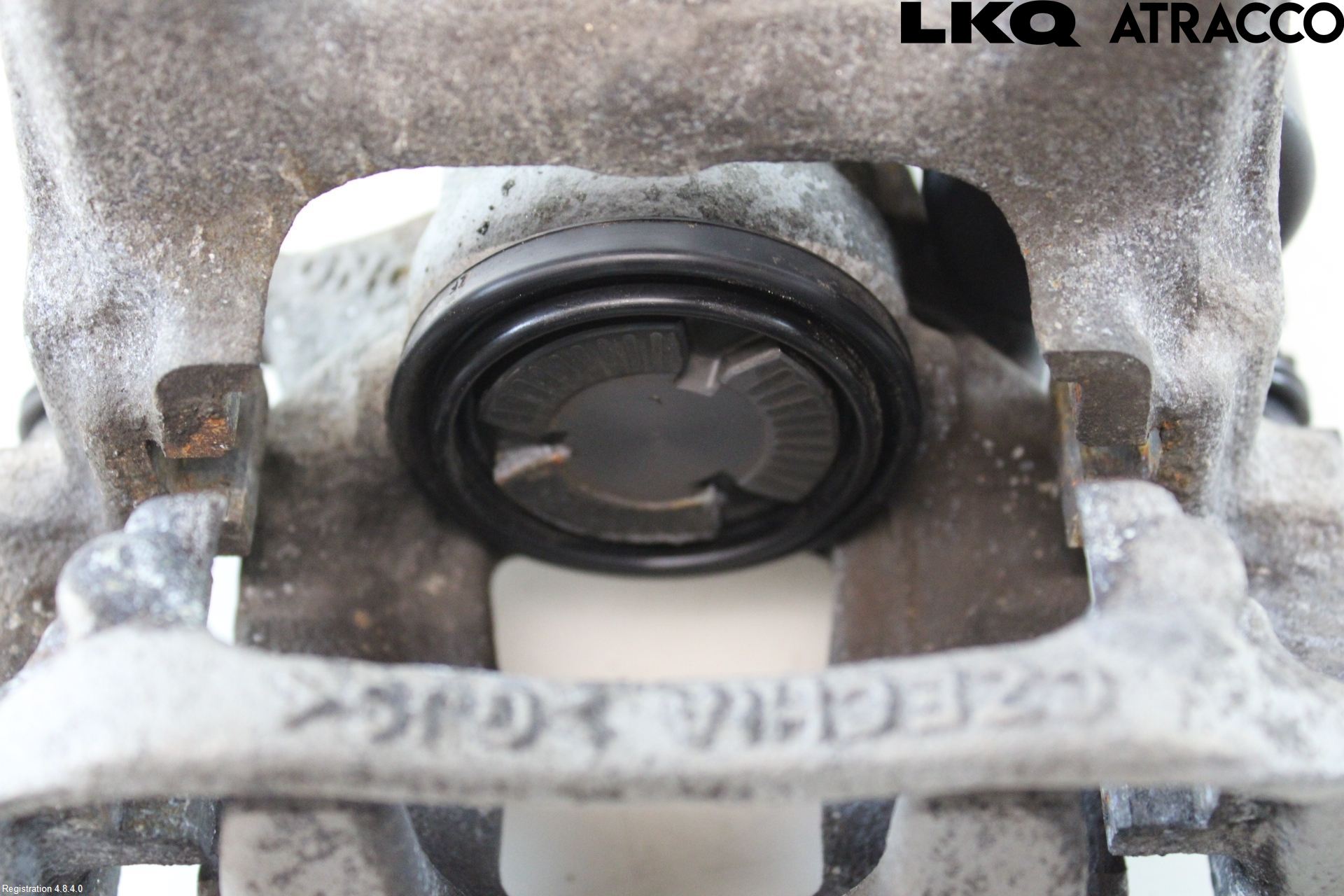 Volkswagen VW PASSAT 24- Bromsok Bak Höger