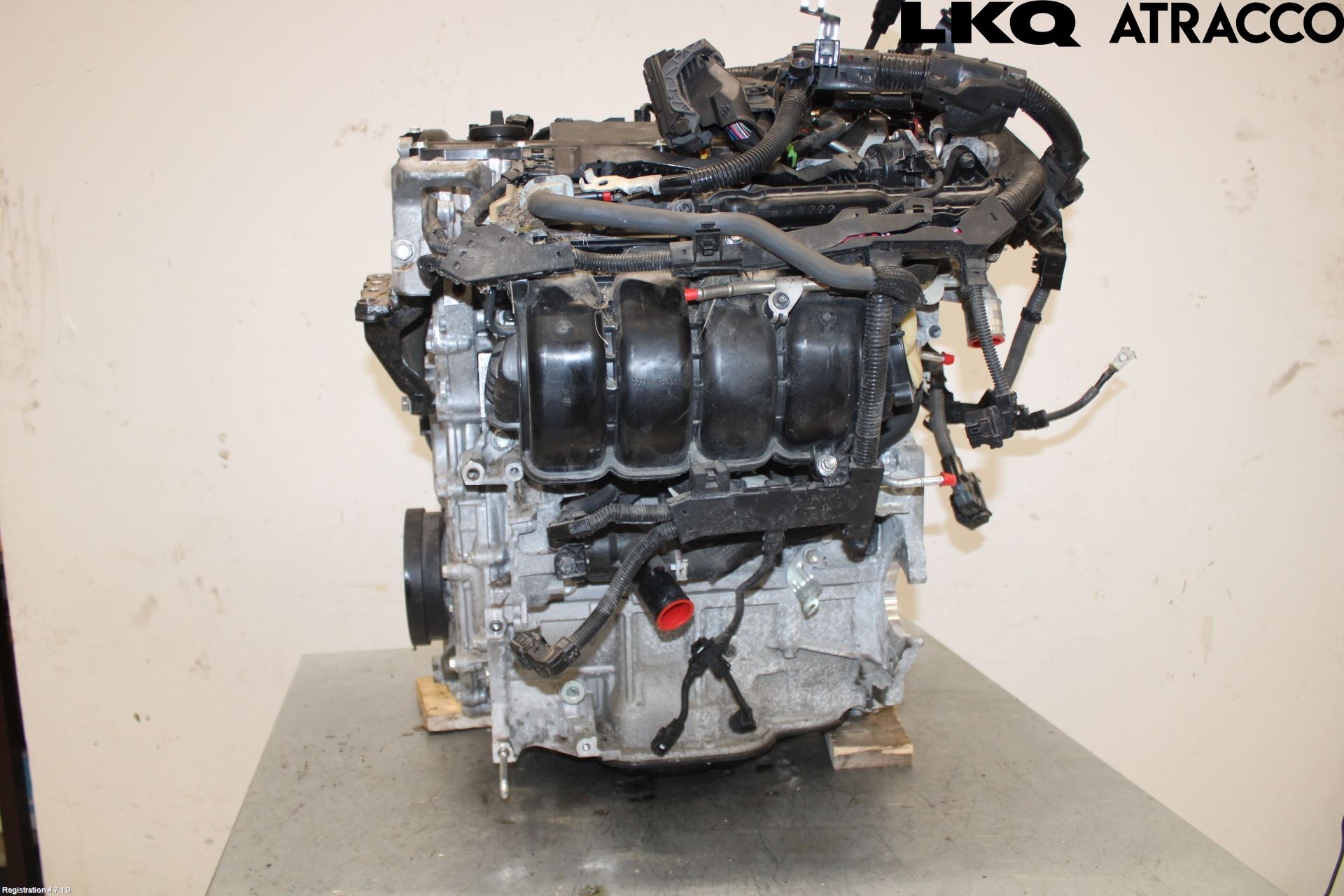 Toyota RAV4 19- Motor Bensin