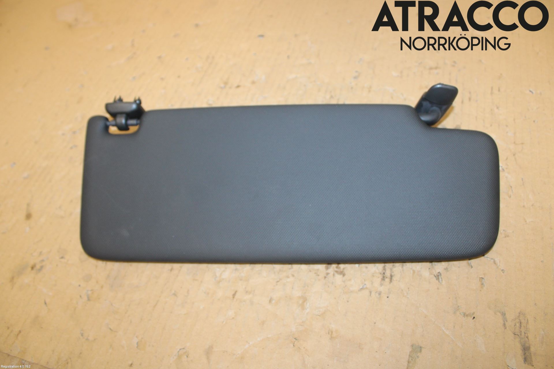 Audi A4/S4 B9 16-19 Solskydd