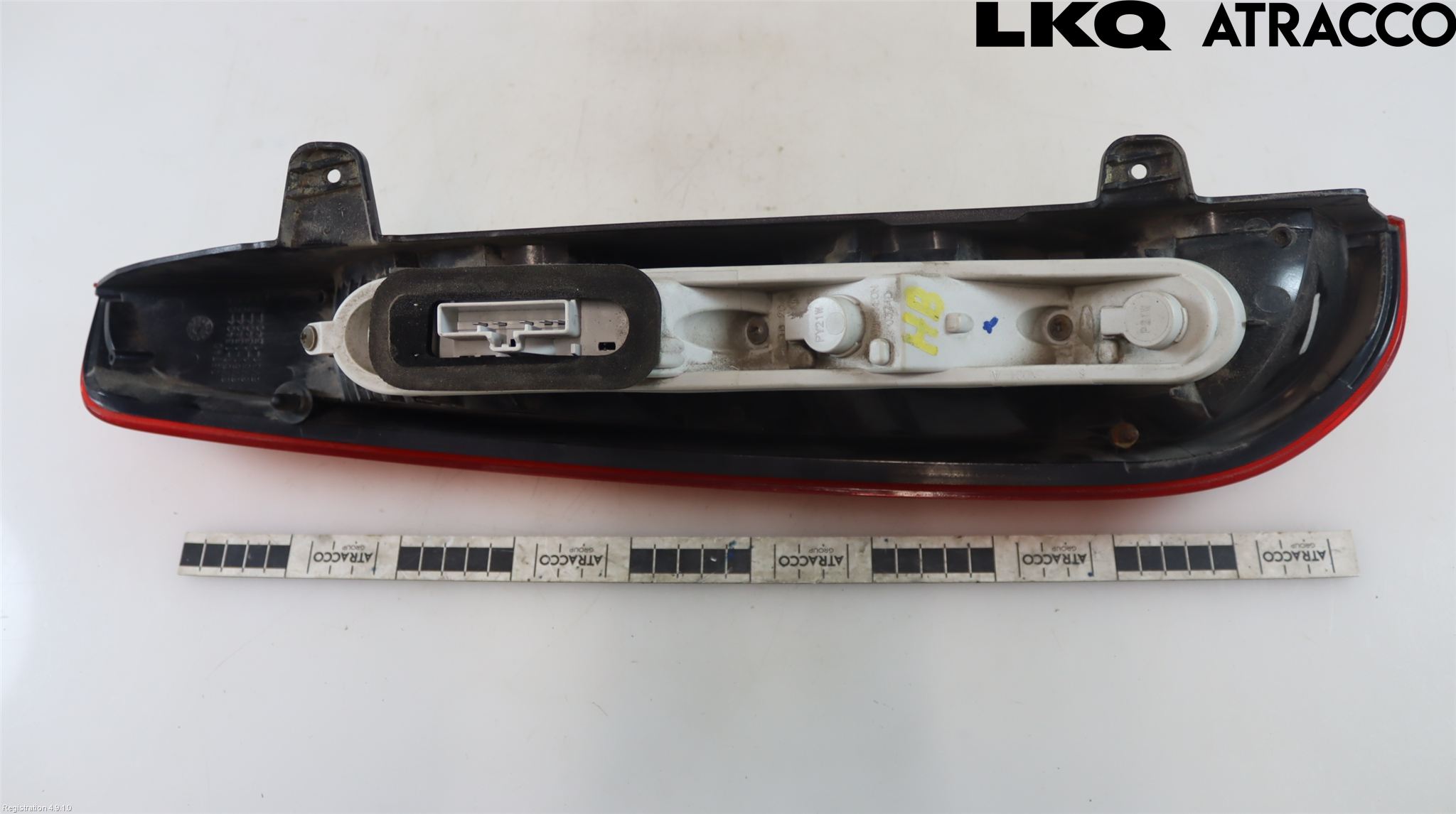 Ford FOCUS 08-11 Bakljus Höger