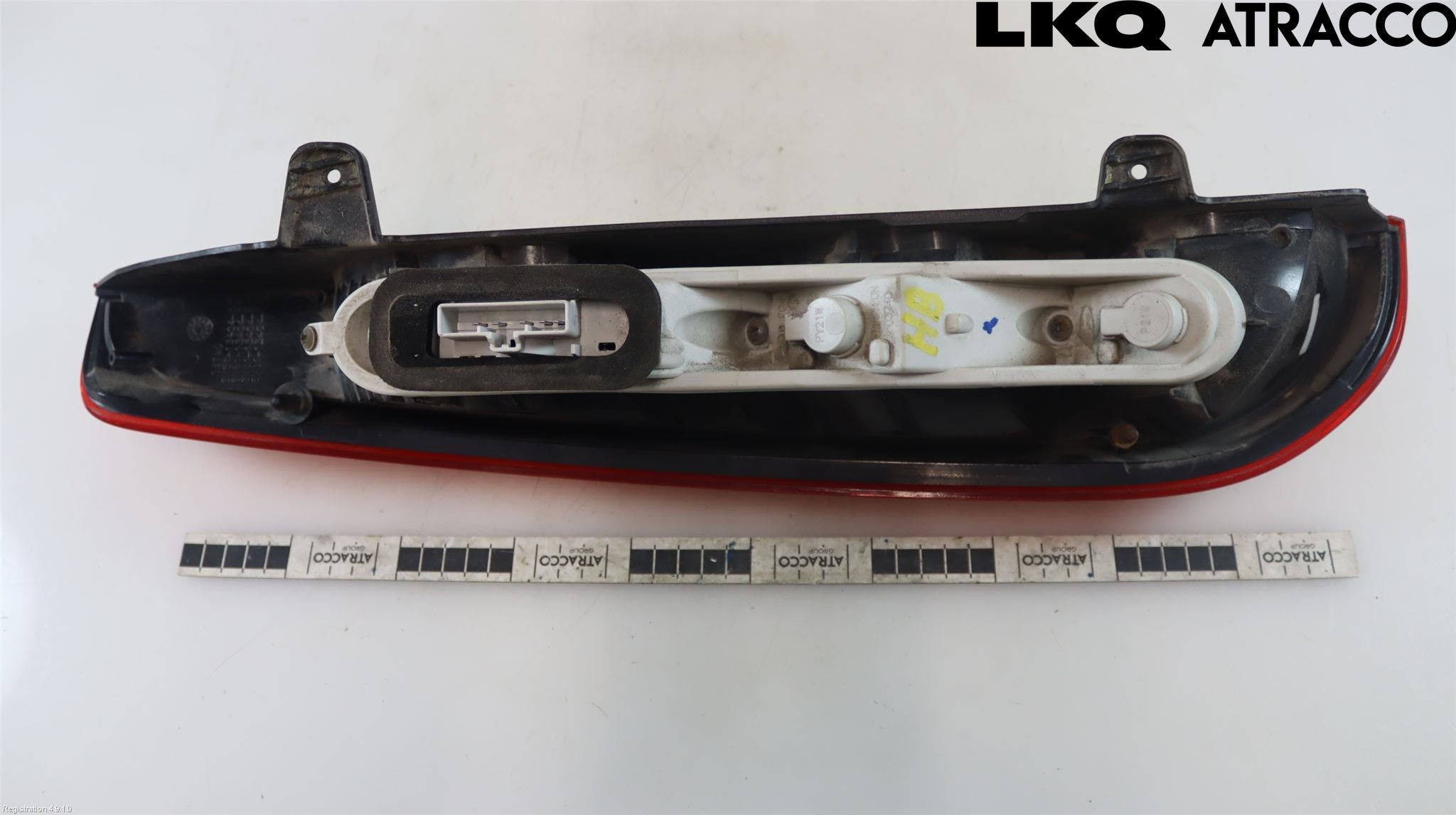 Ford FOCUS 08-11 Bakljus Höger