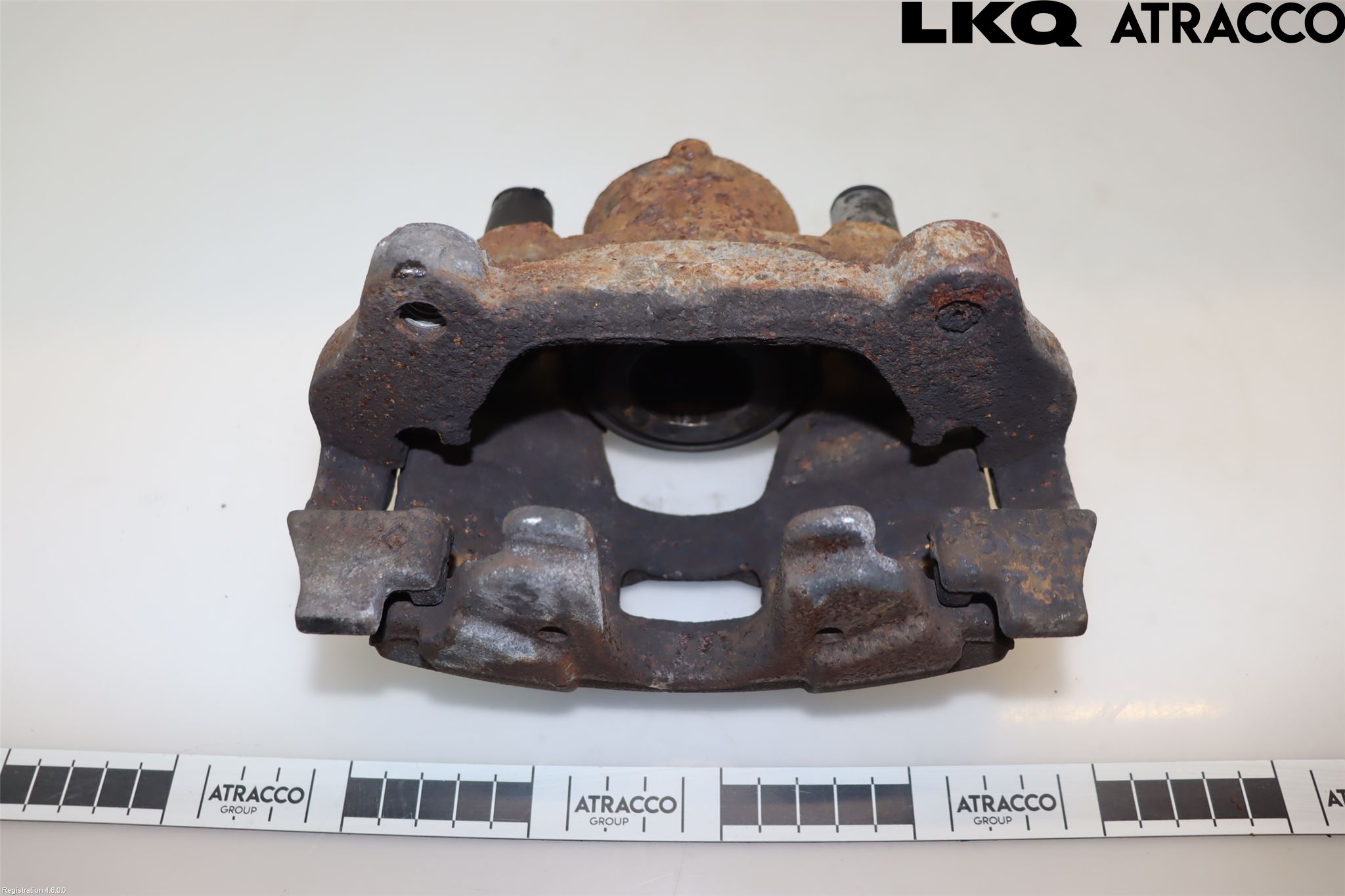 Saab 9-3 VER2/VER3 08-15 Bromsok Fram Vänster