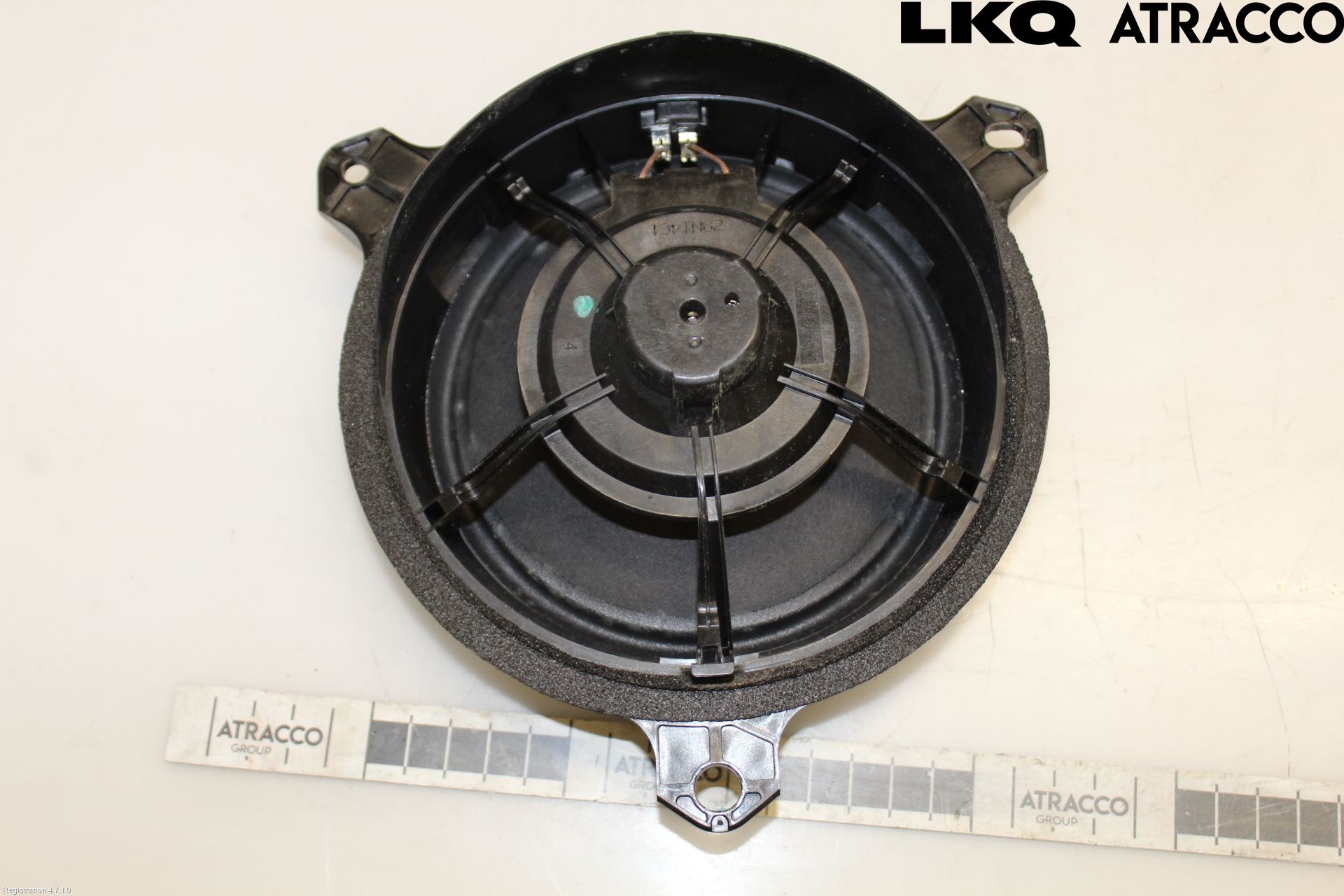 Toyota COROLLA 19- Högtalare