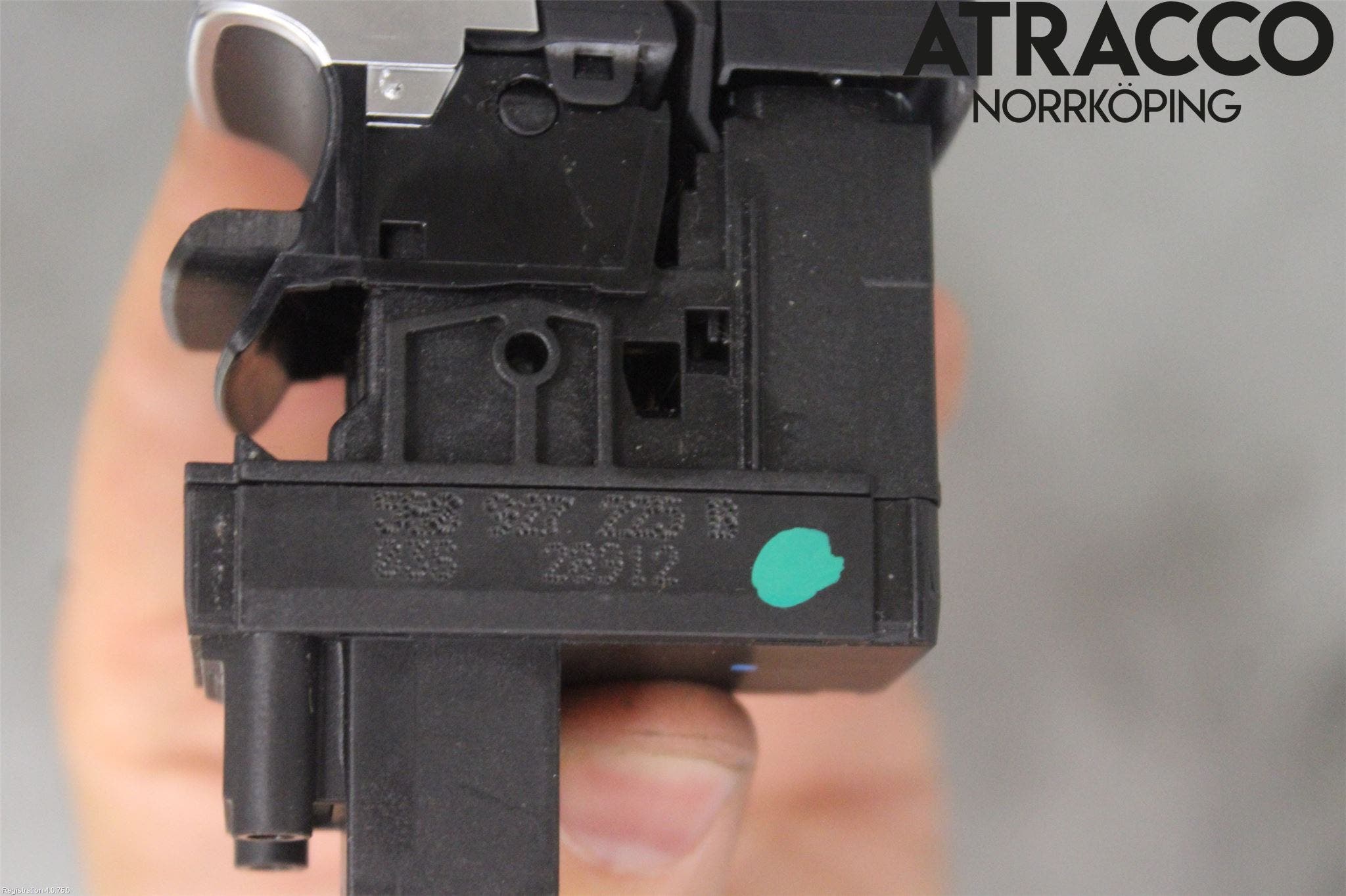 Volkswagen VW GOLF / E-GOLF VII 13-20 Strömställare Parkeringsbroms