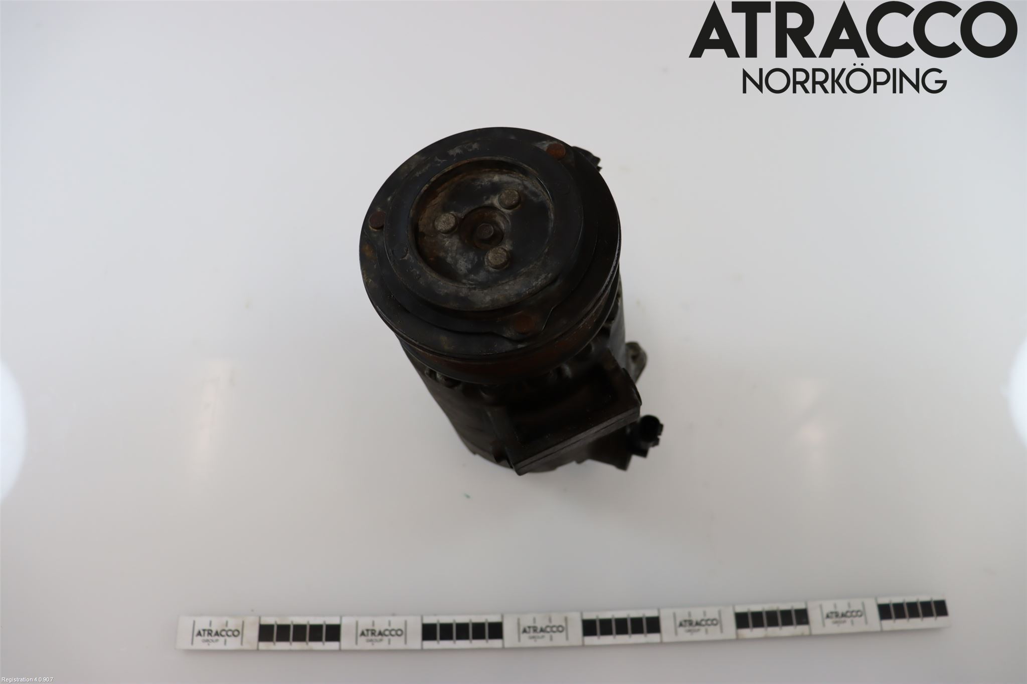 Ford ECOSPORT 17- Ac Kompressor