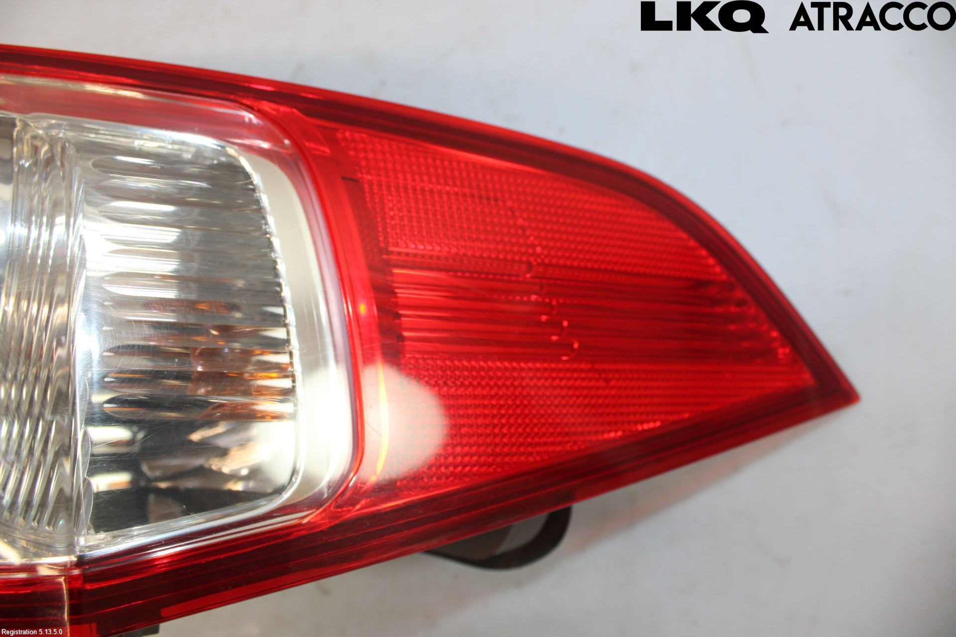 Honda ACCORD    08- Bakljus Höger