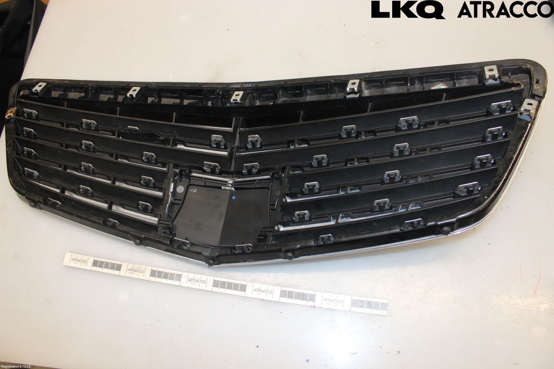 Mercedes-Benz MB S-KLASS (W221) 05-13 Grill-Galler