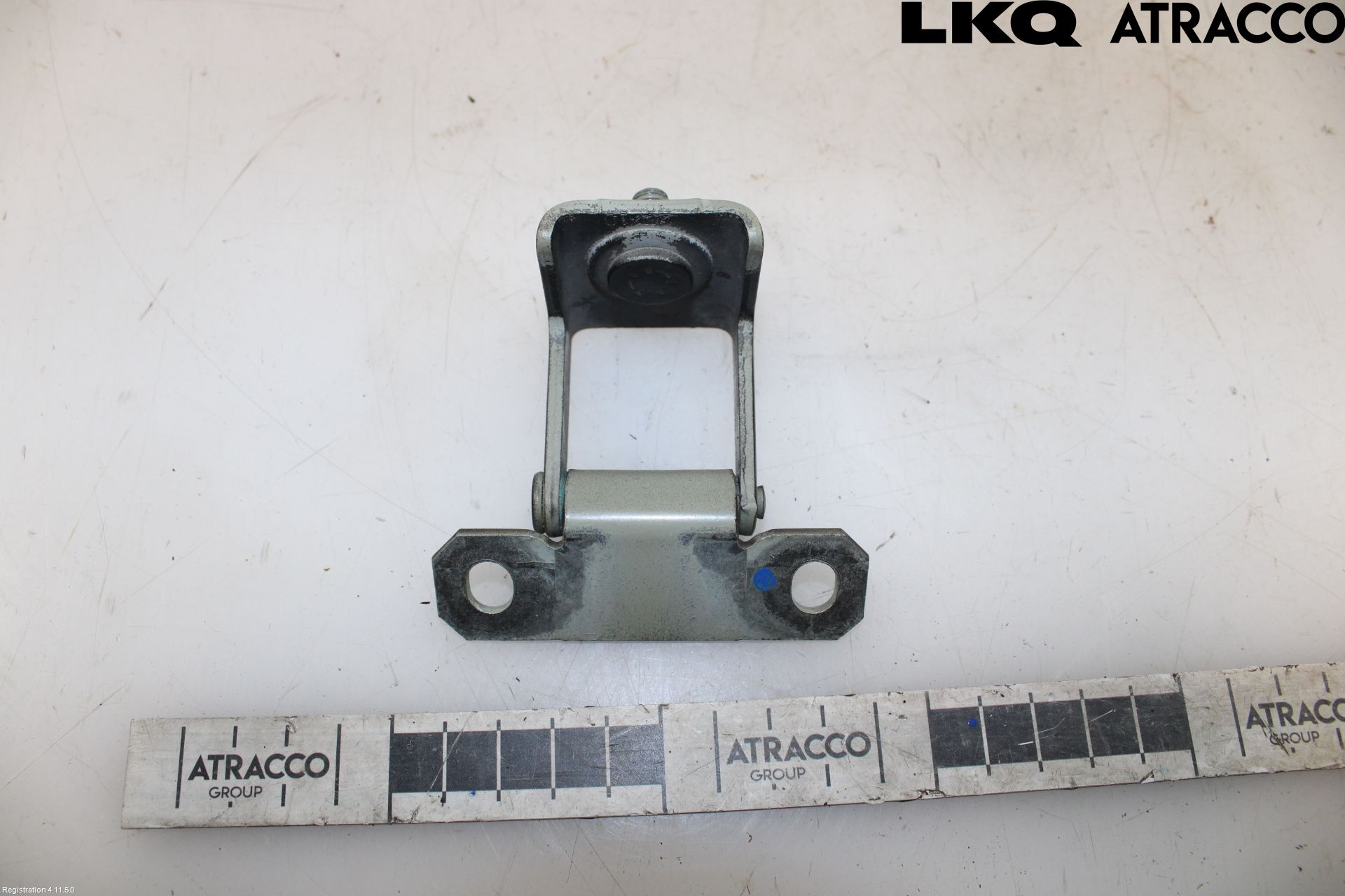 Renault CLIO III  09-12 Bakluckegångjärn Hö