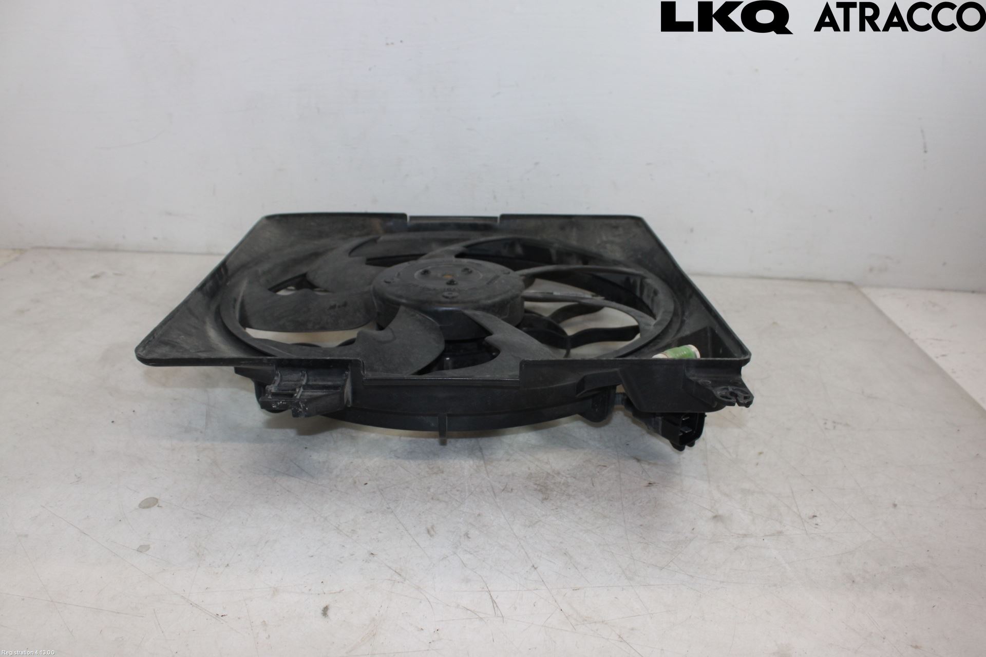 Hyundai i40 16-18 Kylfläkt El