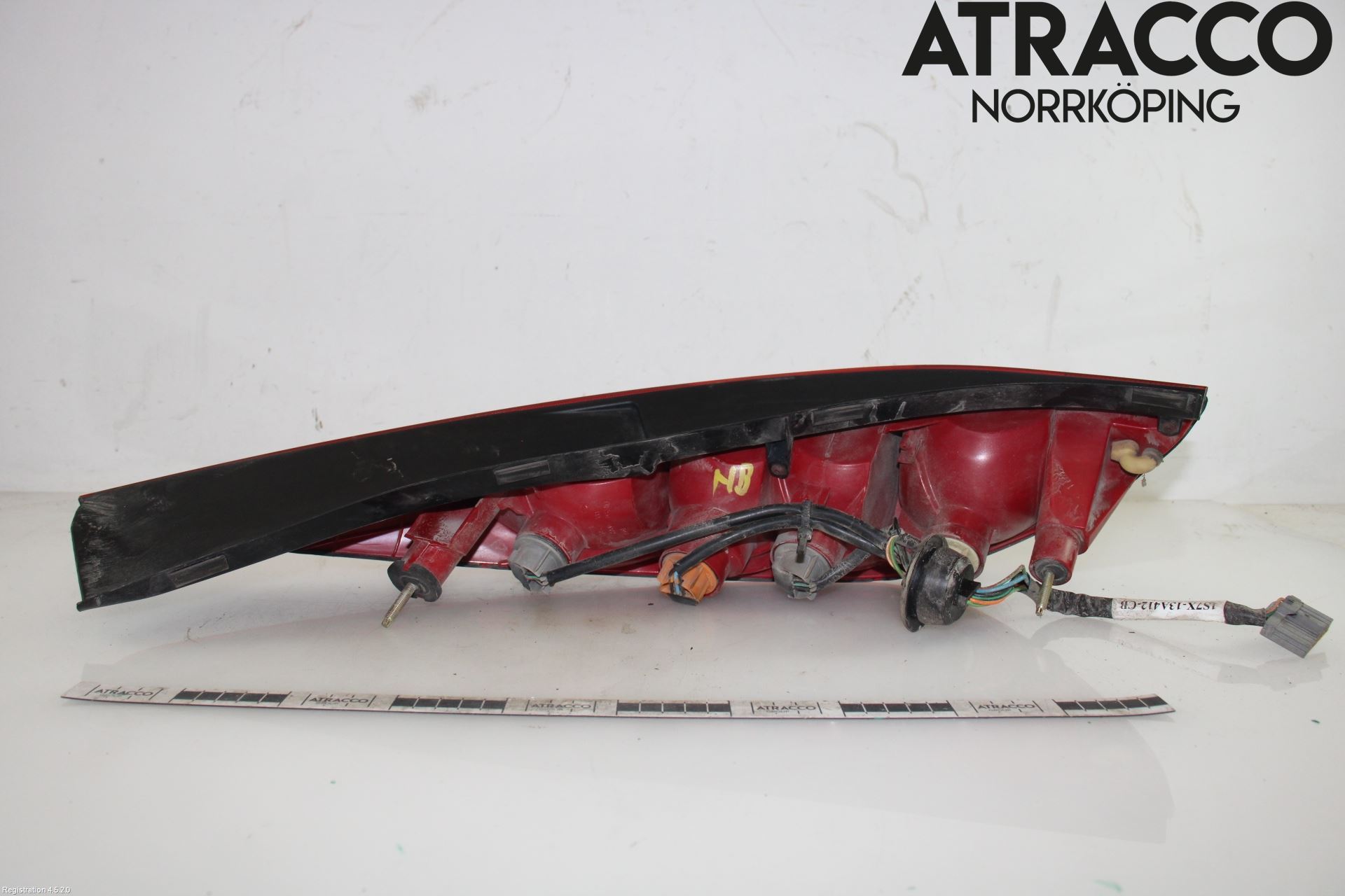 Ford MONDEO     01-06 Bakljus Höger