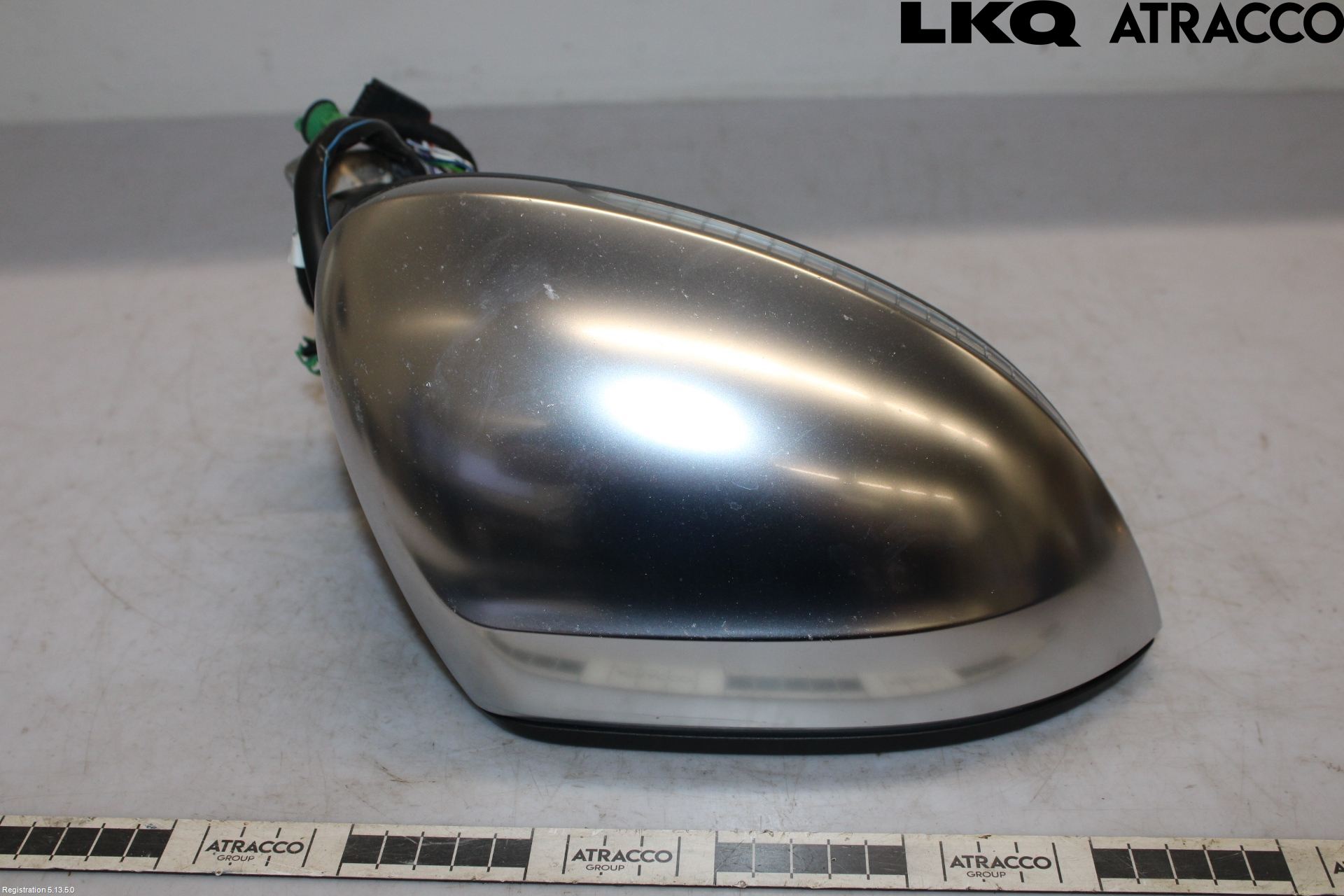 Volkswagen VW PASSAT 15-19 Spegel Yttre El Hö