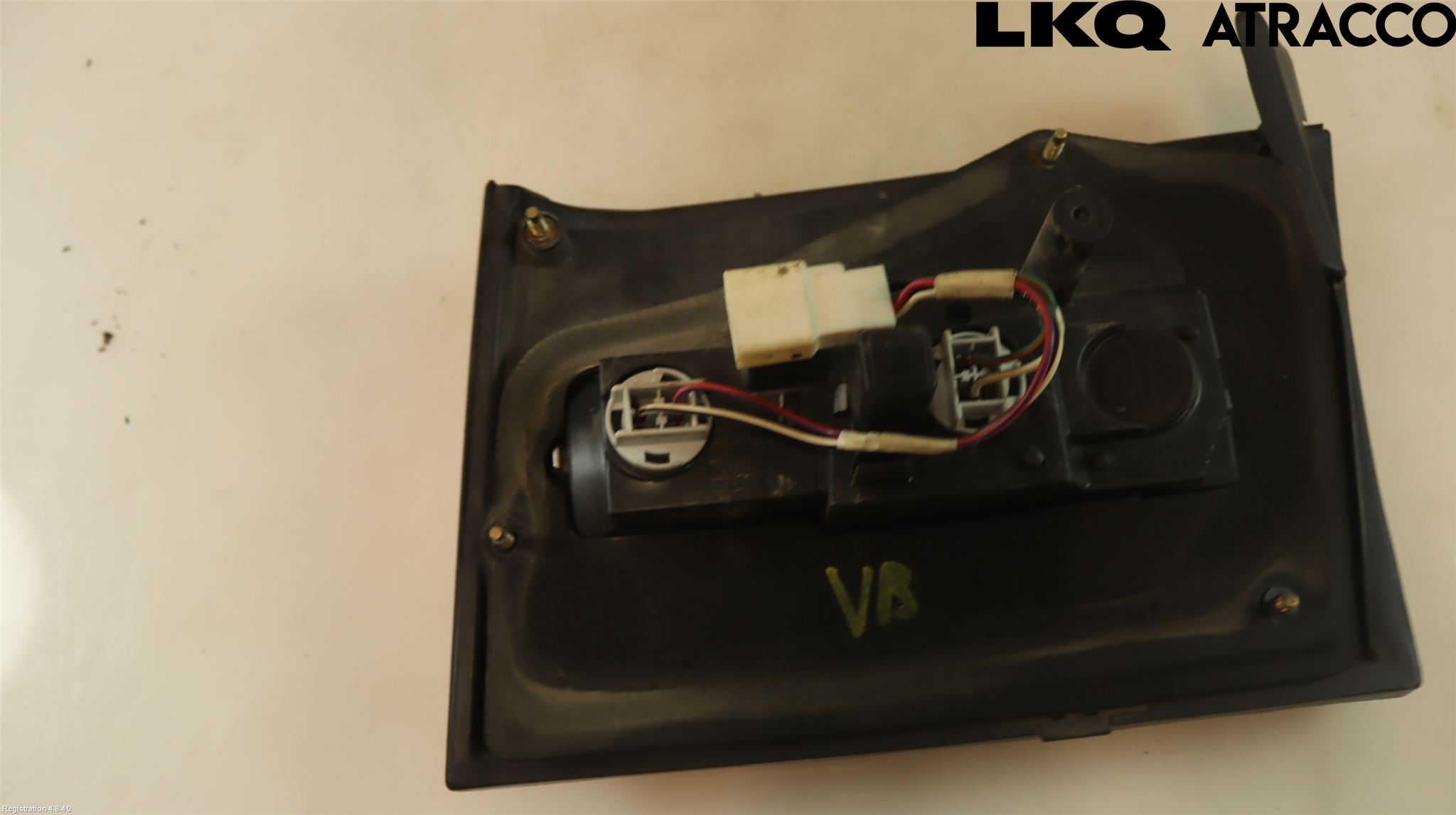 Lexus LS 400 90-00 Bakljus Vänster