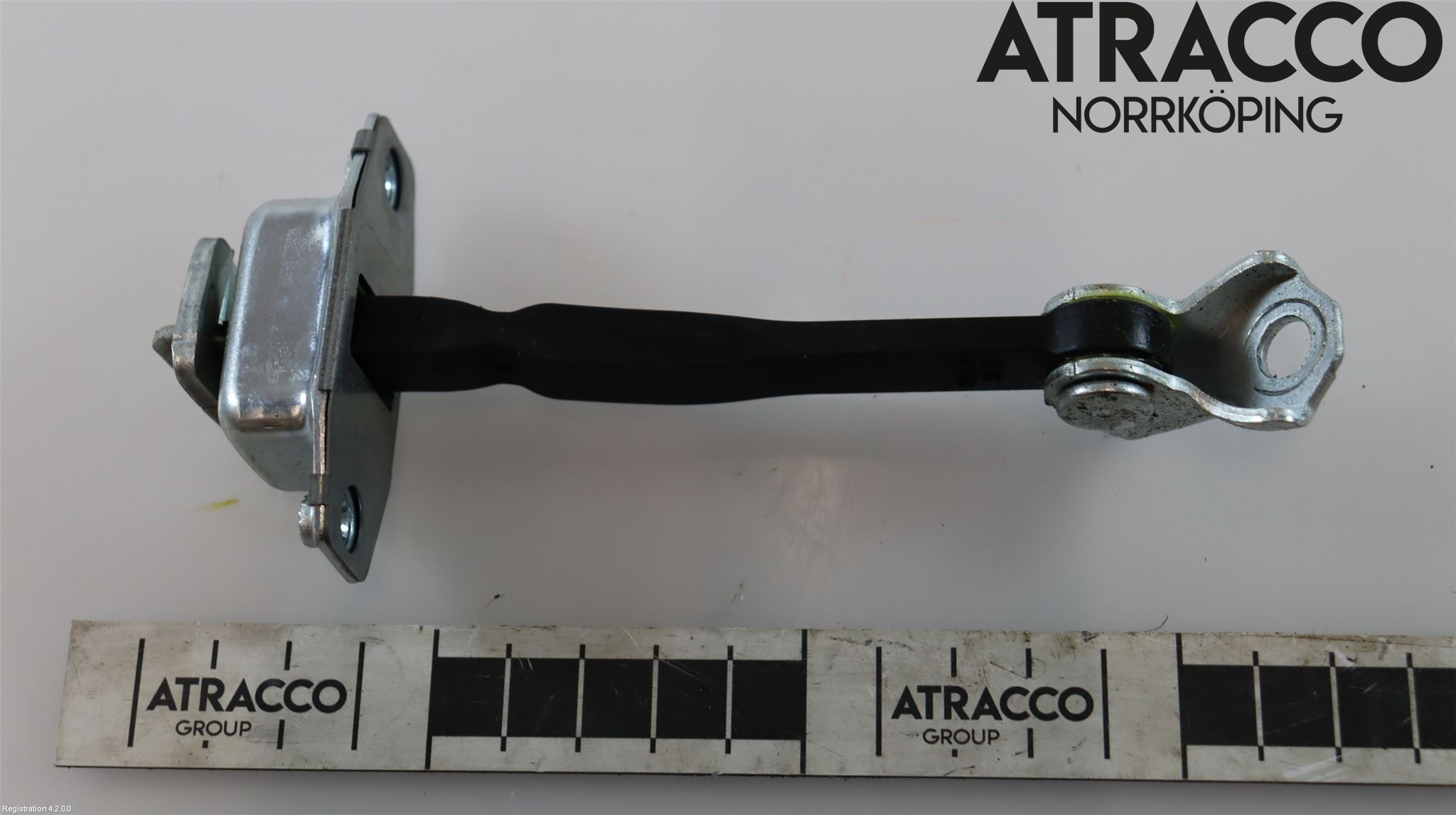 Toyota YARIS XP21 20- Dörrstopp