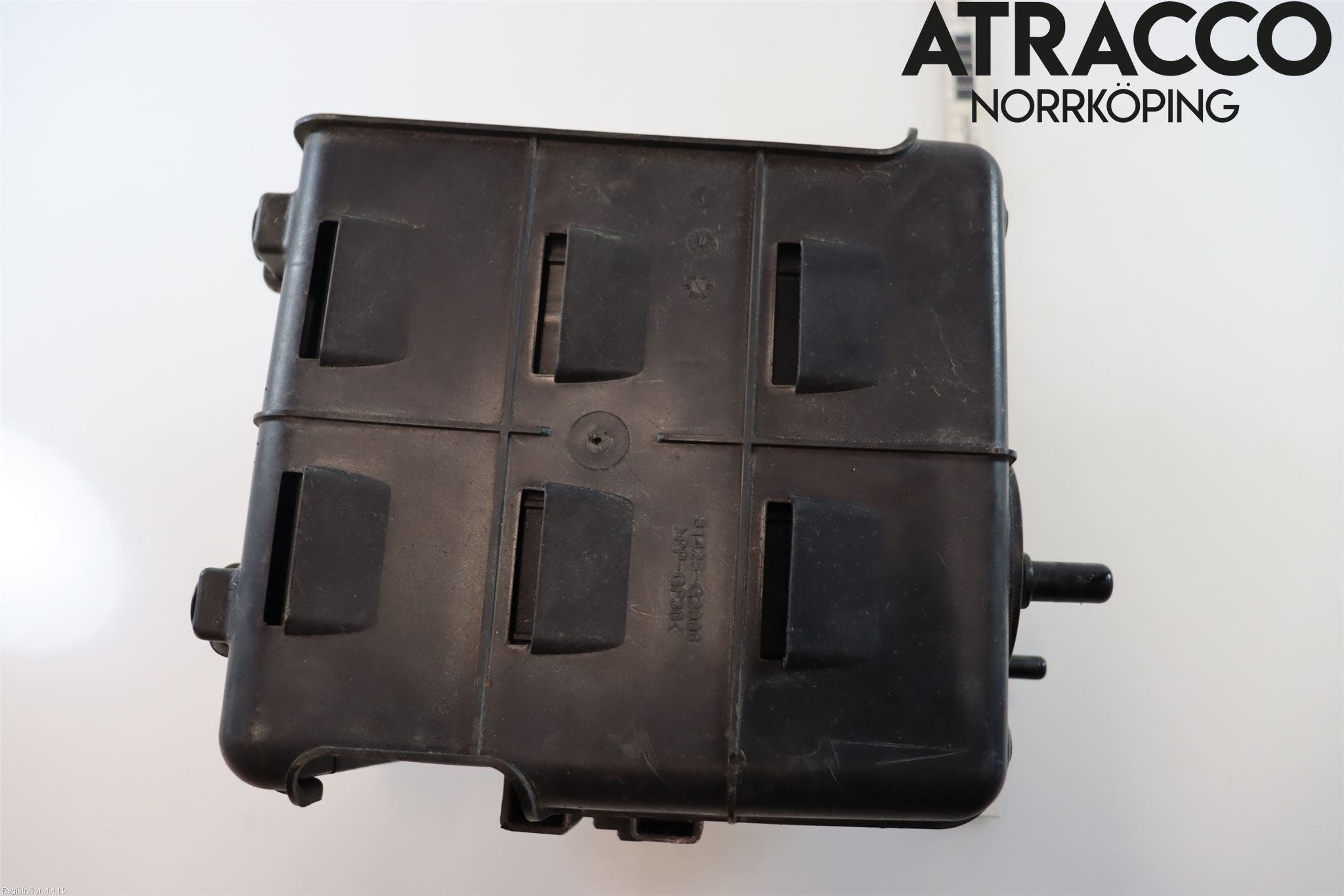 Kia NIRO (DE) 17-22 Bränsle Kolkanister