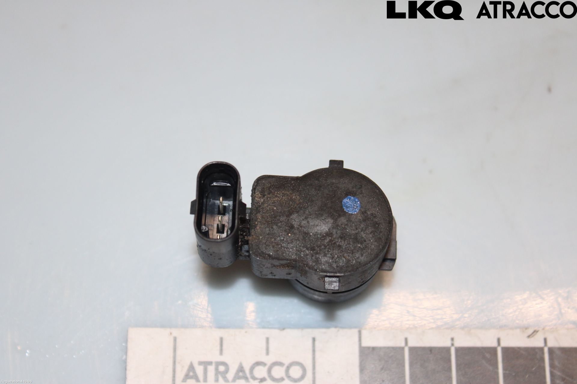 BMW 3 E90/91 SED/TOU 05-12 Parkeringshjälp Frontsensor