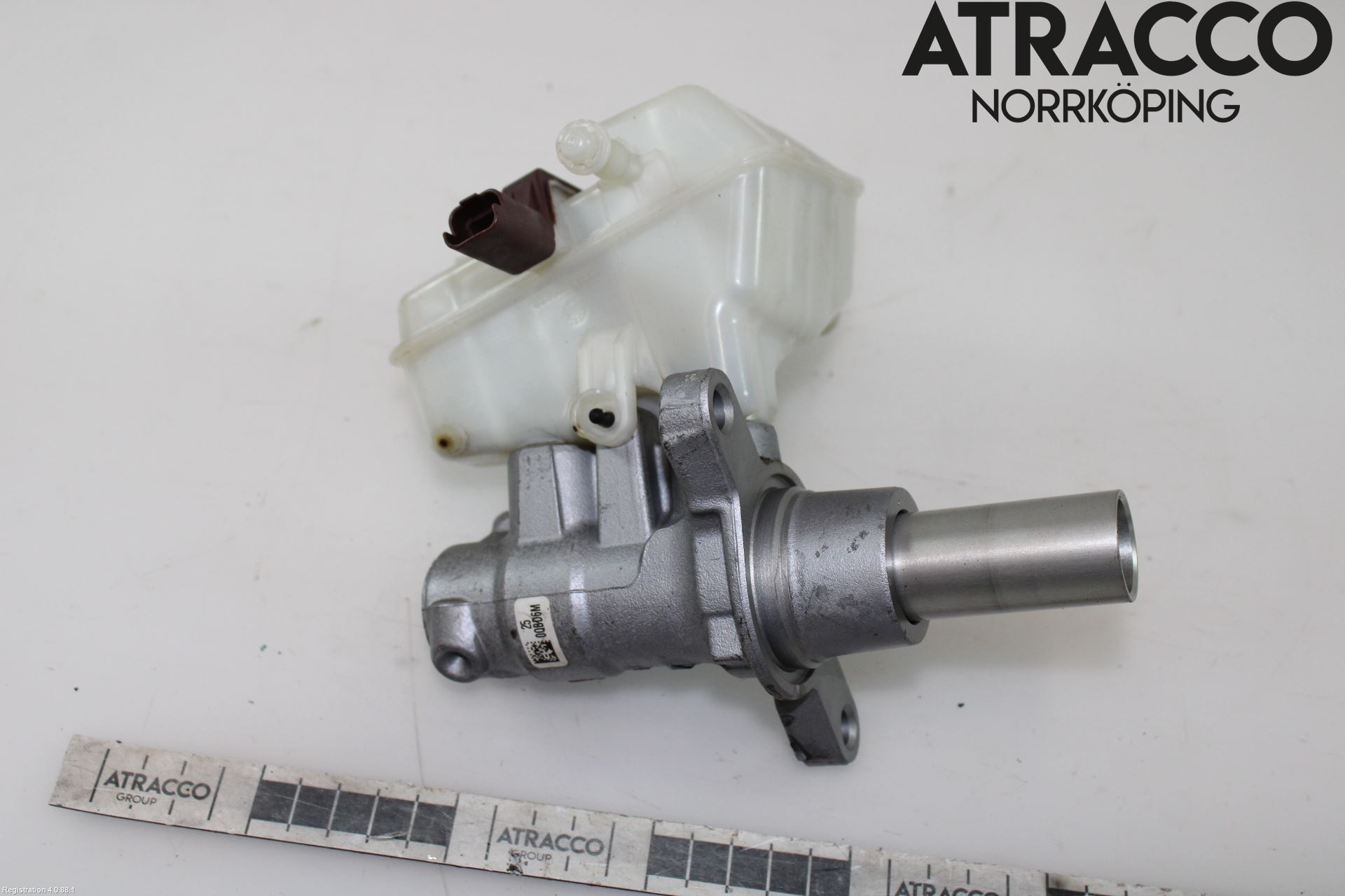 Citroen C4 GRAND PICASSO 14-18 Broms Huvudcylinder