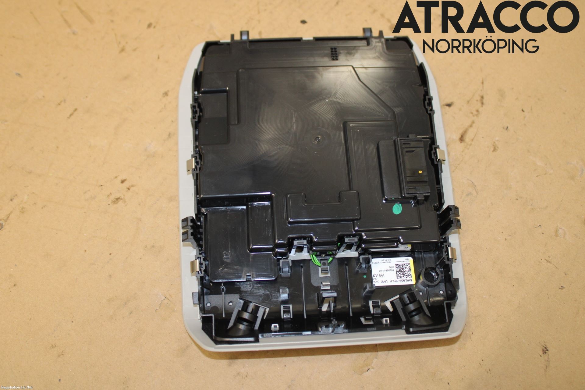 Volkswagen VW GOLF / E-GOLF VIII 20- Innerbelysning